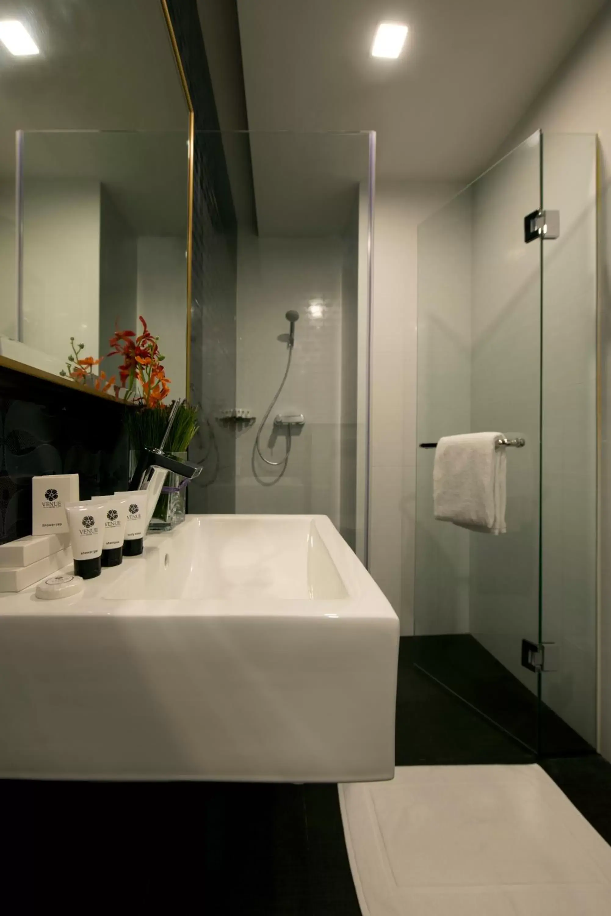 Toilet, Bathroom in Venue Hotel