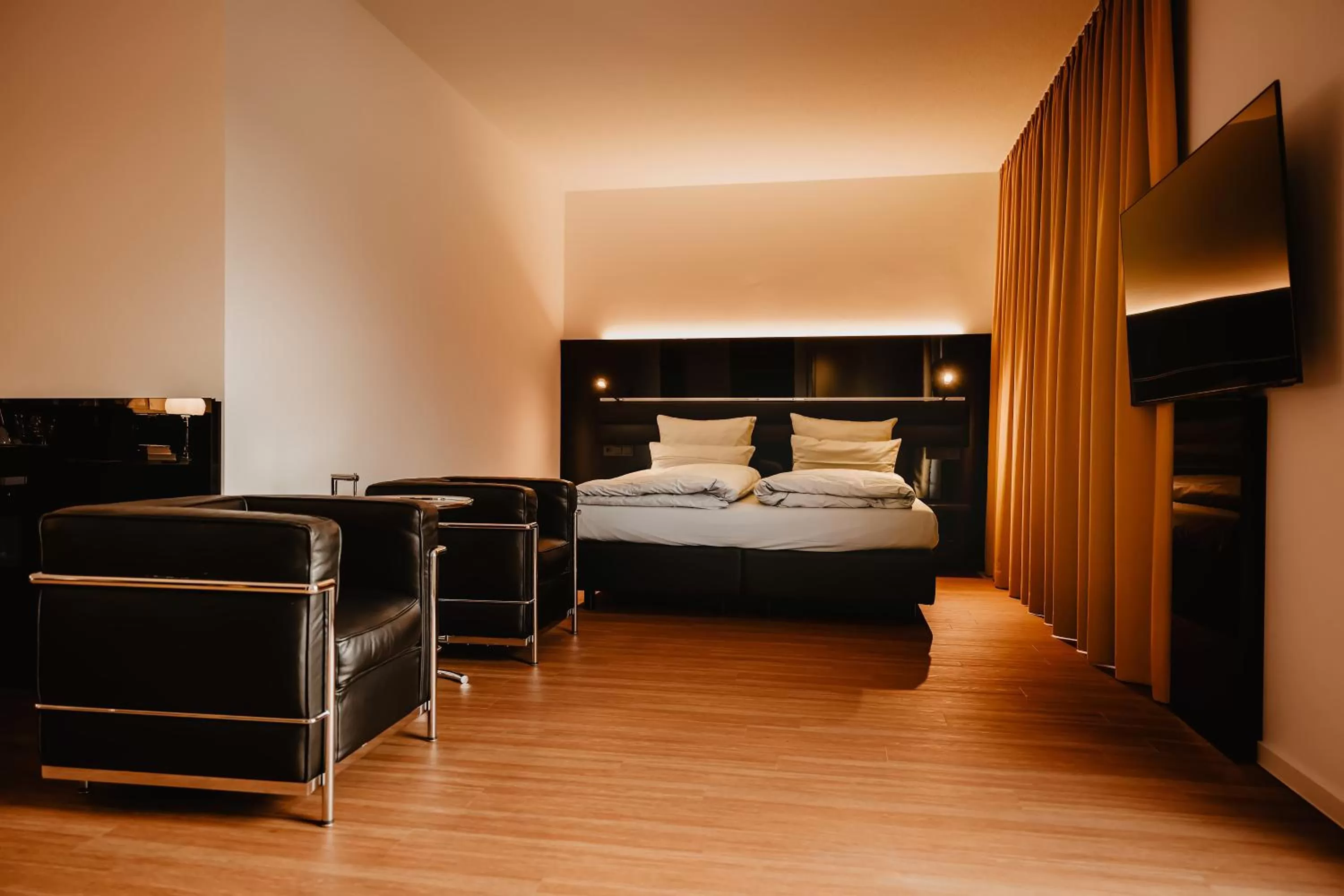 Bed in Best Western Plus Hotel Brueggen