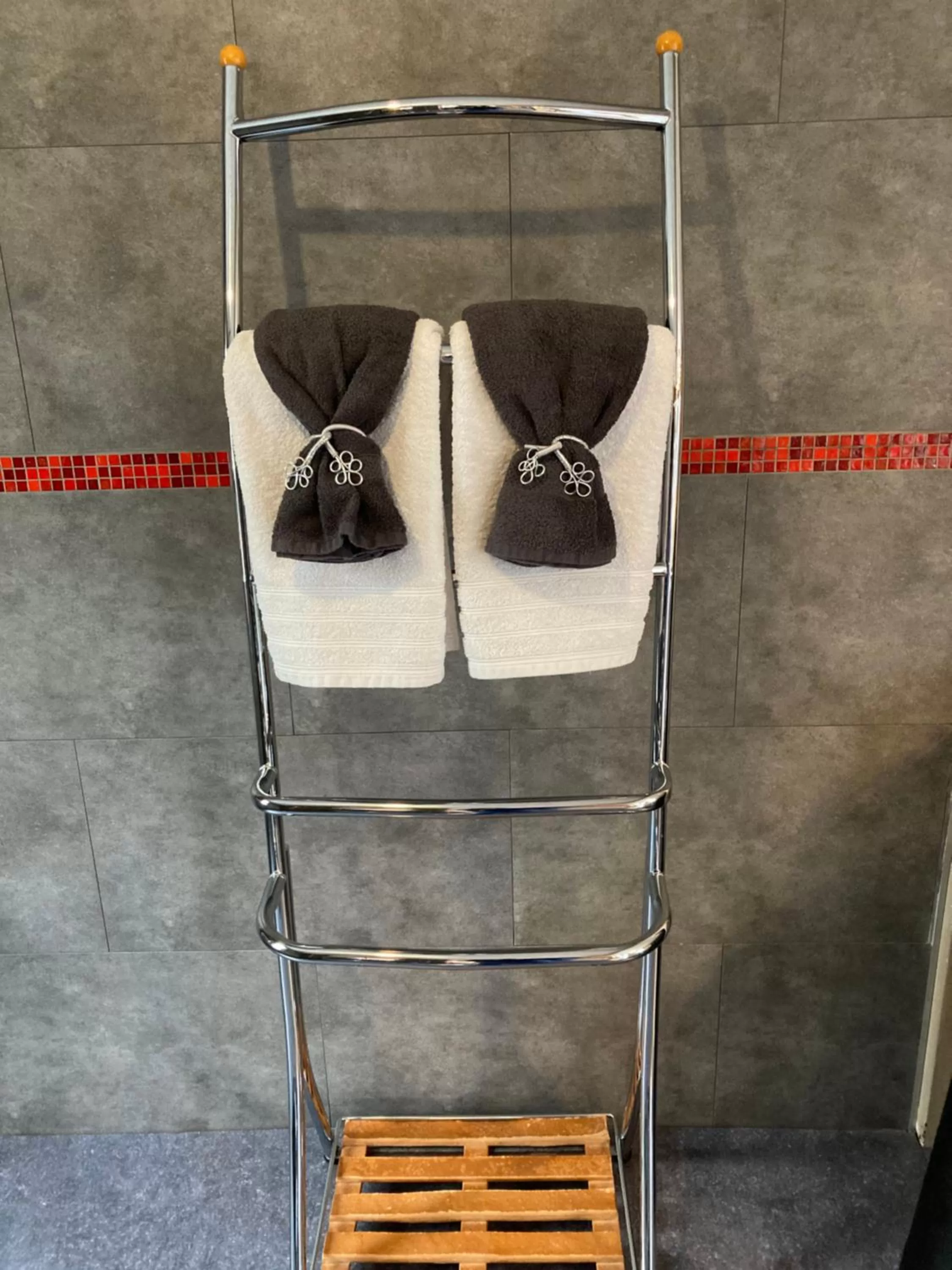 Bathroom in Le Nid d'Ange