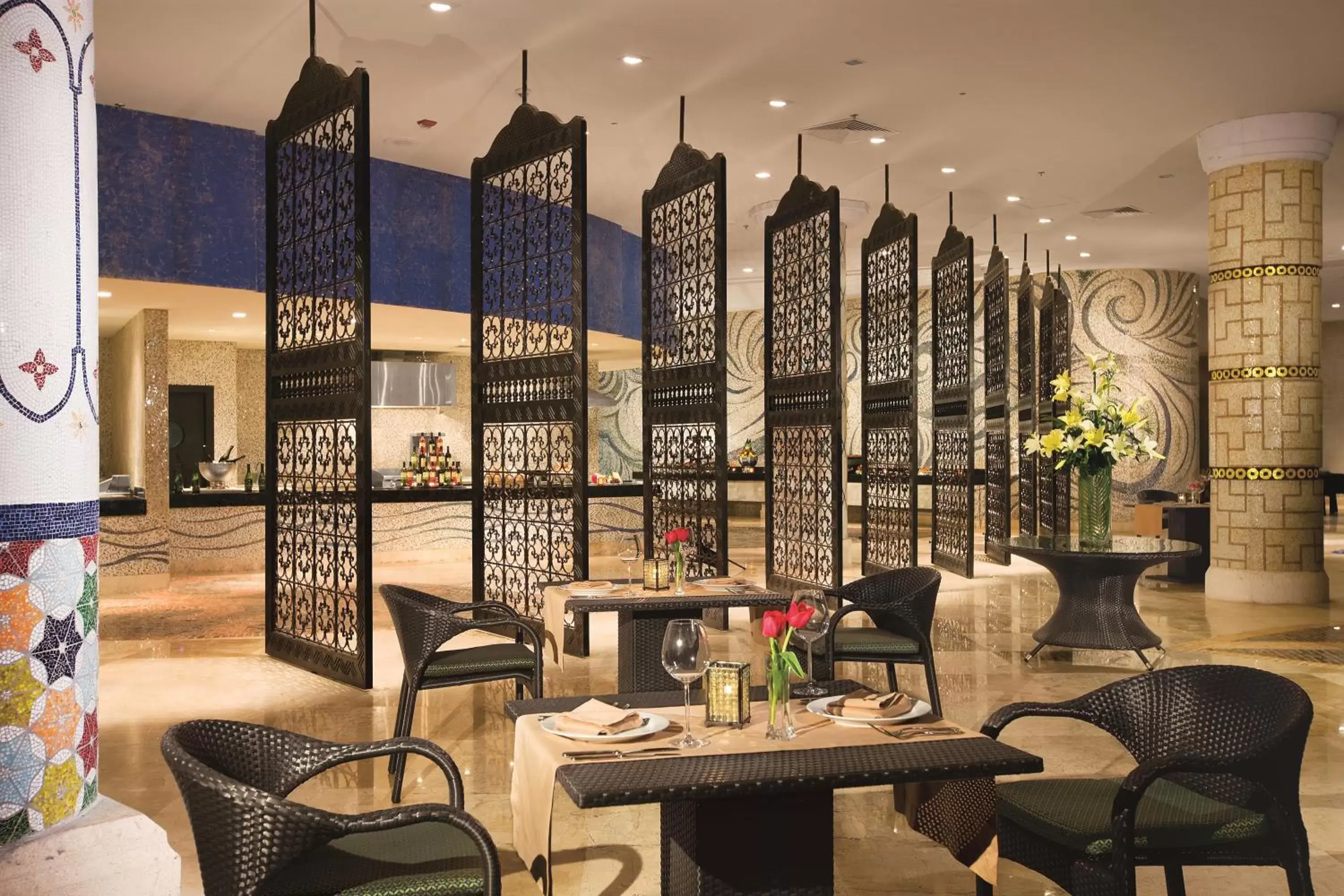 Restaurant/places to eat in Secrets Maroma Beach Riviera Cancun - Adults only Restaurant/places to eat in Secrets Maroma Beach Riviera Cancun - Adults only