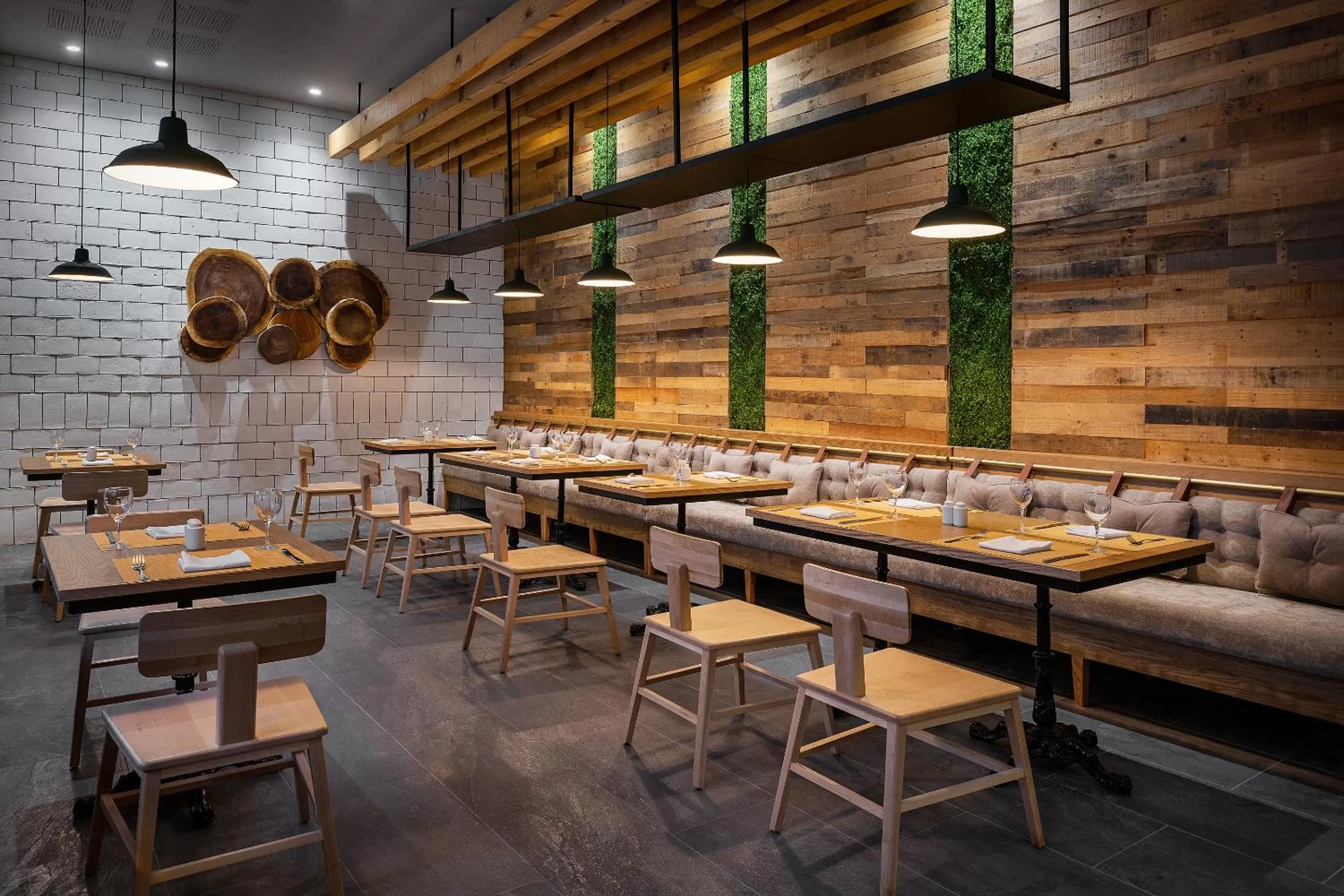 Restaurant/places to eat in Catalonia Grand Costa Mujeres All Suites & Spa - All Inclusive