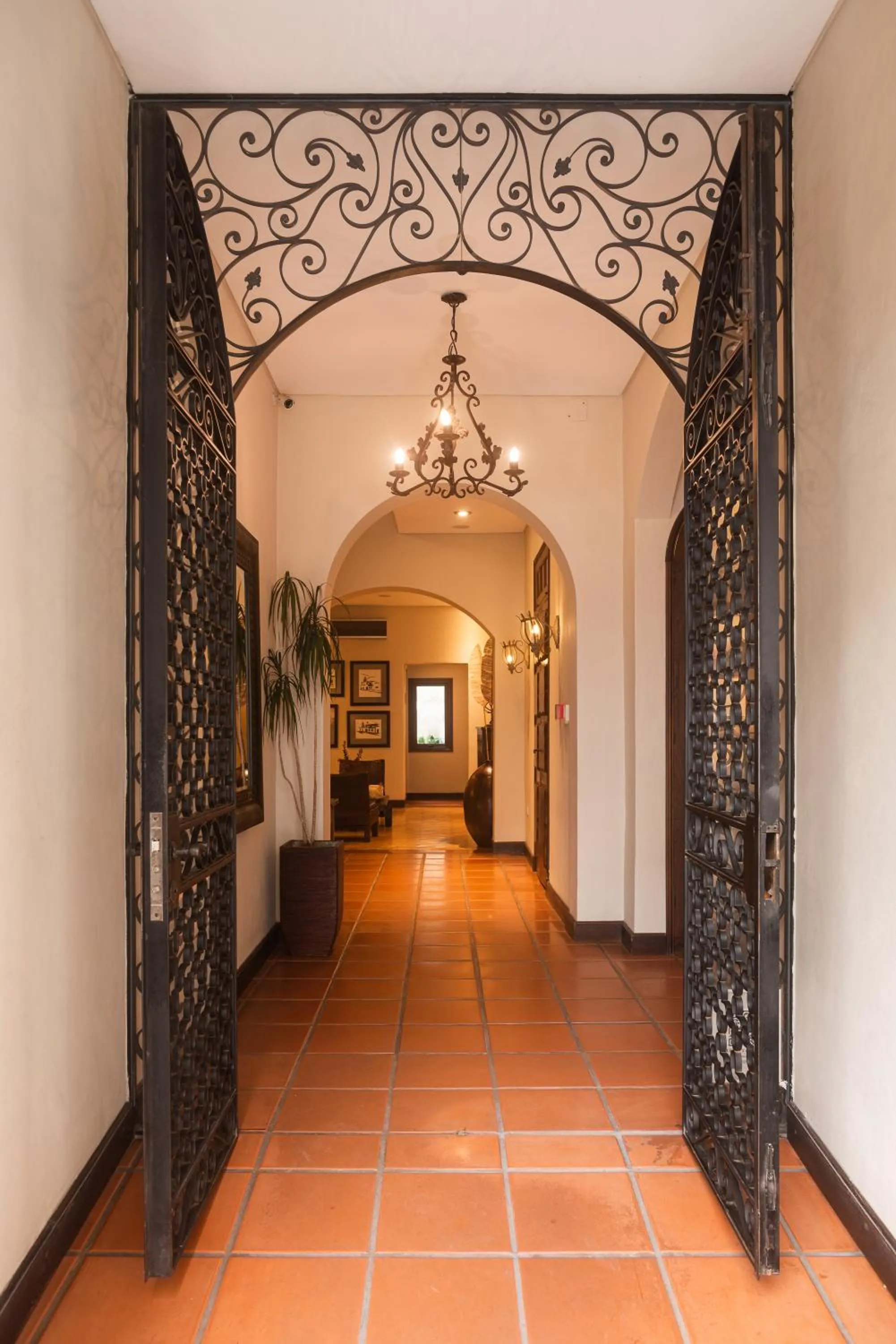 Hotel Boutique Balcón de la Plaza