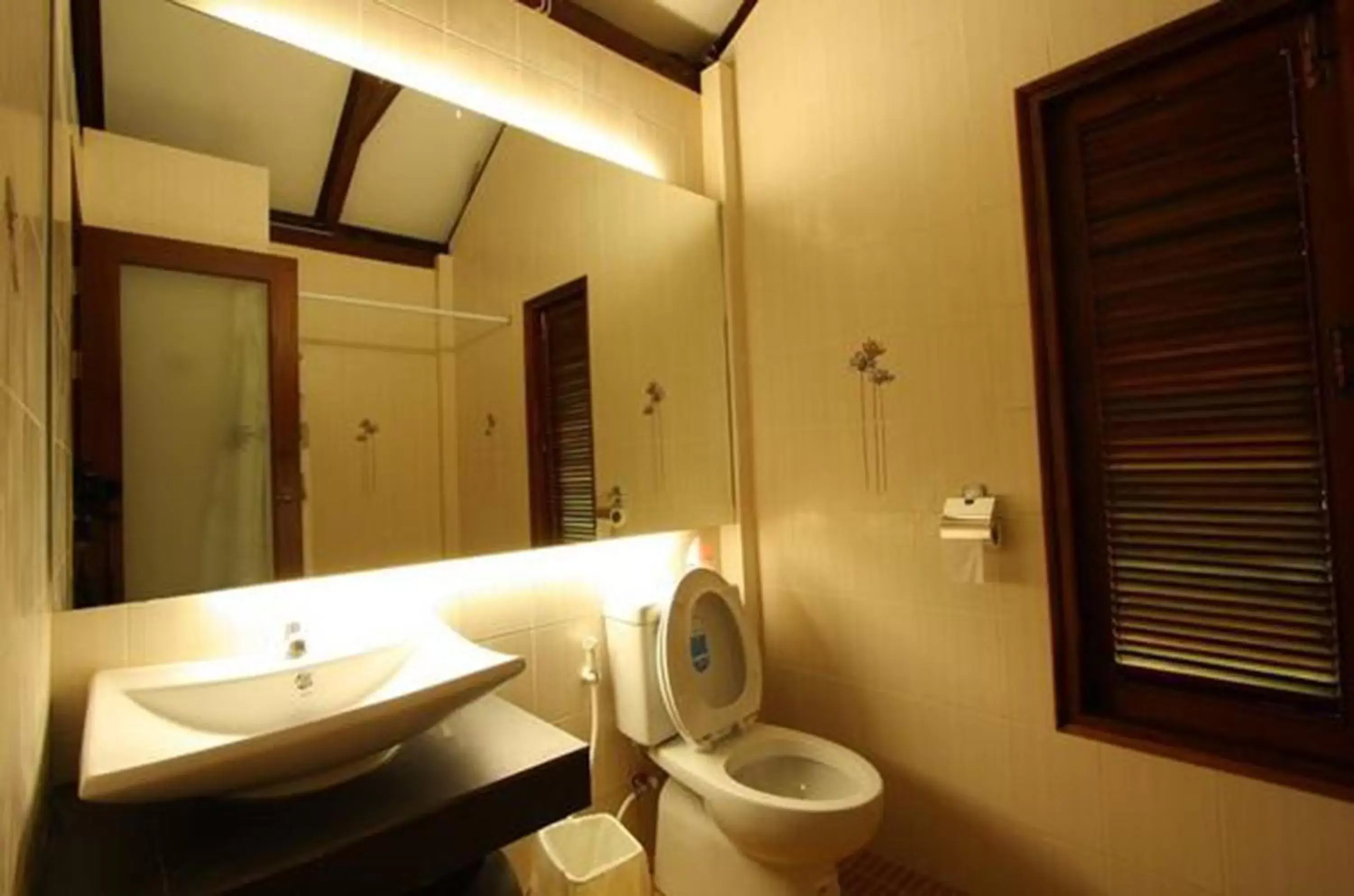 Bathroom in Panlaan Boutique Resort