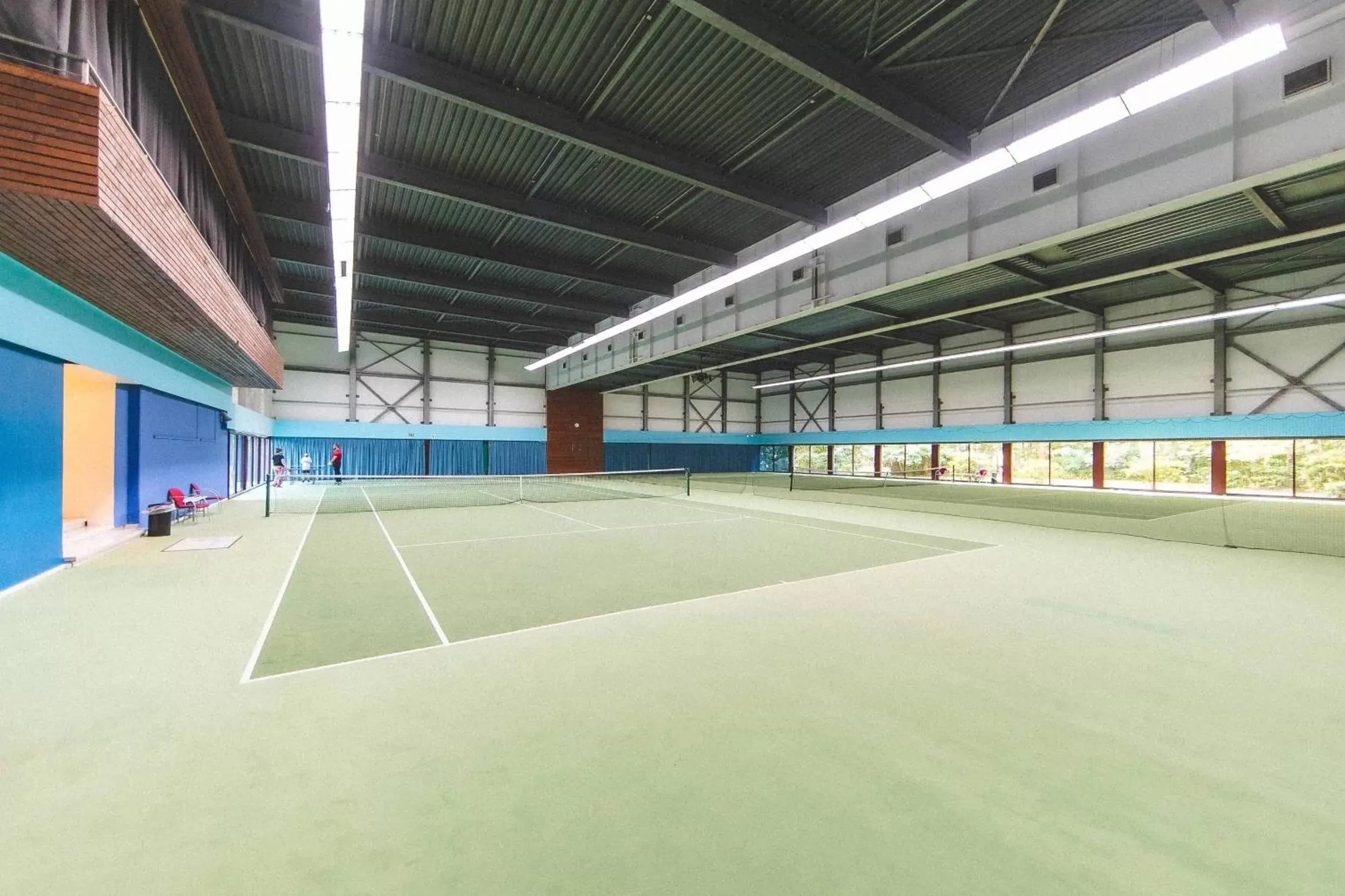 Tennis court, Tennis/Squash in PLAZA Premium Timmendorfer Strand