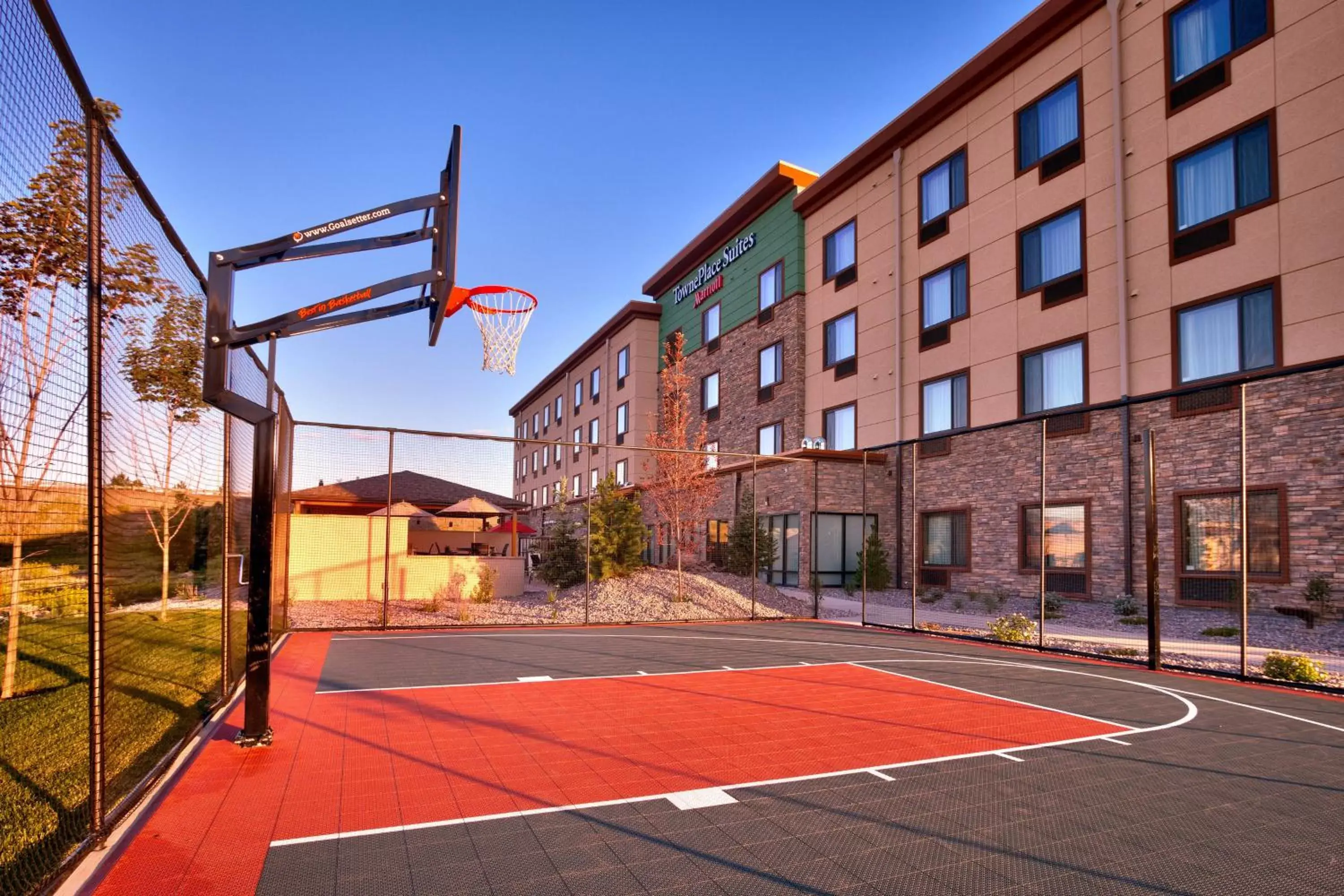 Area and facilities, Tennis/Squash in TownePlace Suites by Marriott Missoula