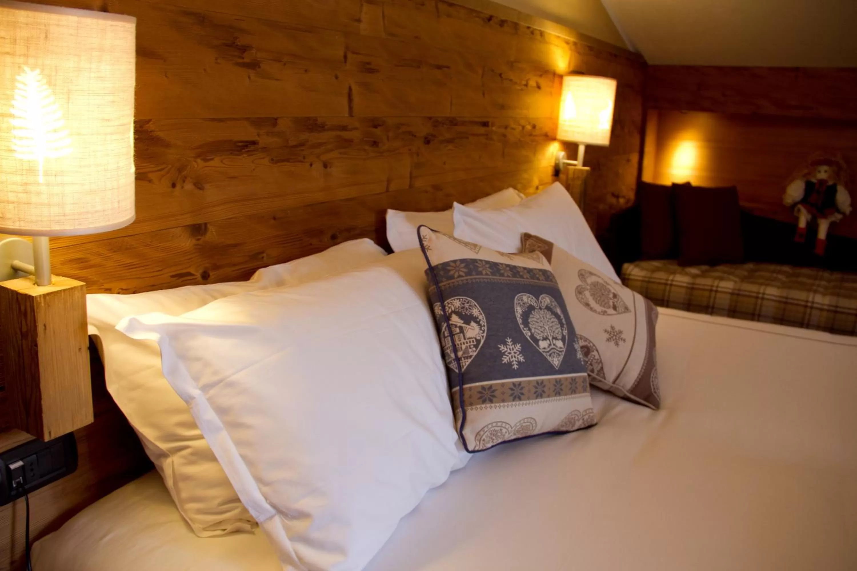 Bedroom, Bed in Hotel Nevada