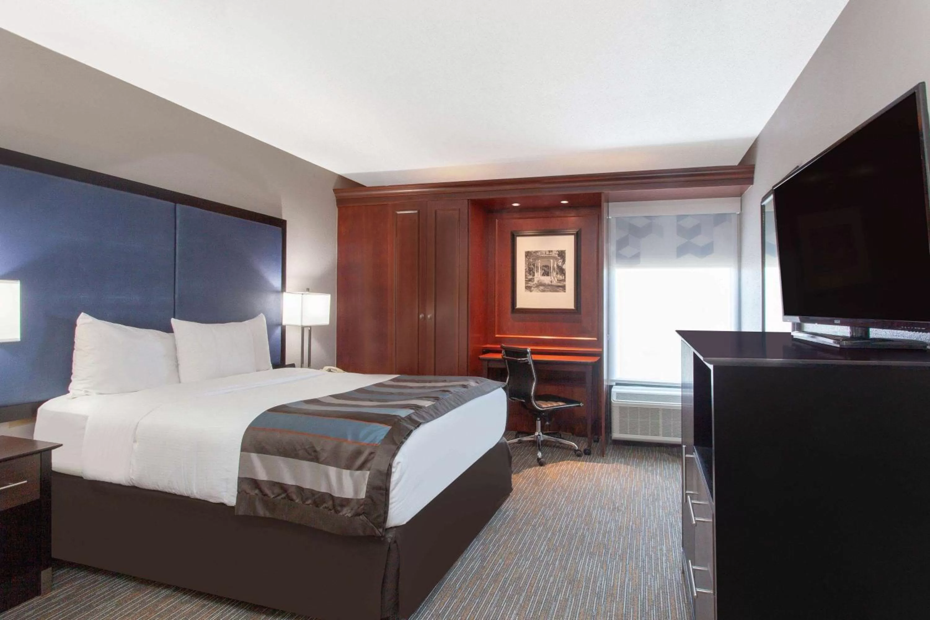 Photo of the whole room, Bed in Wingate by Wyndham Charleston Coliseum