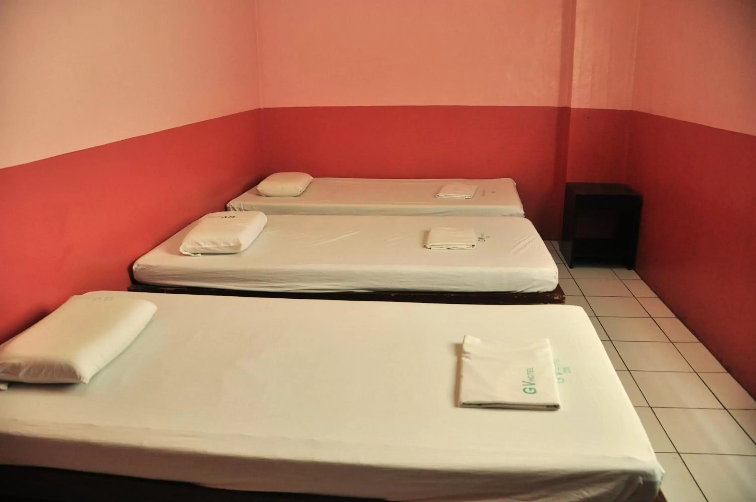 Bed in GV Hotel - Lapu-Lapu City Bed in GV Hotel - Lapu-Lapu City