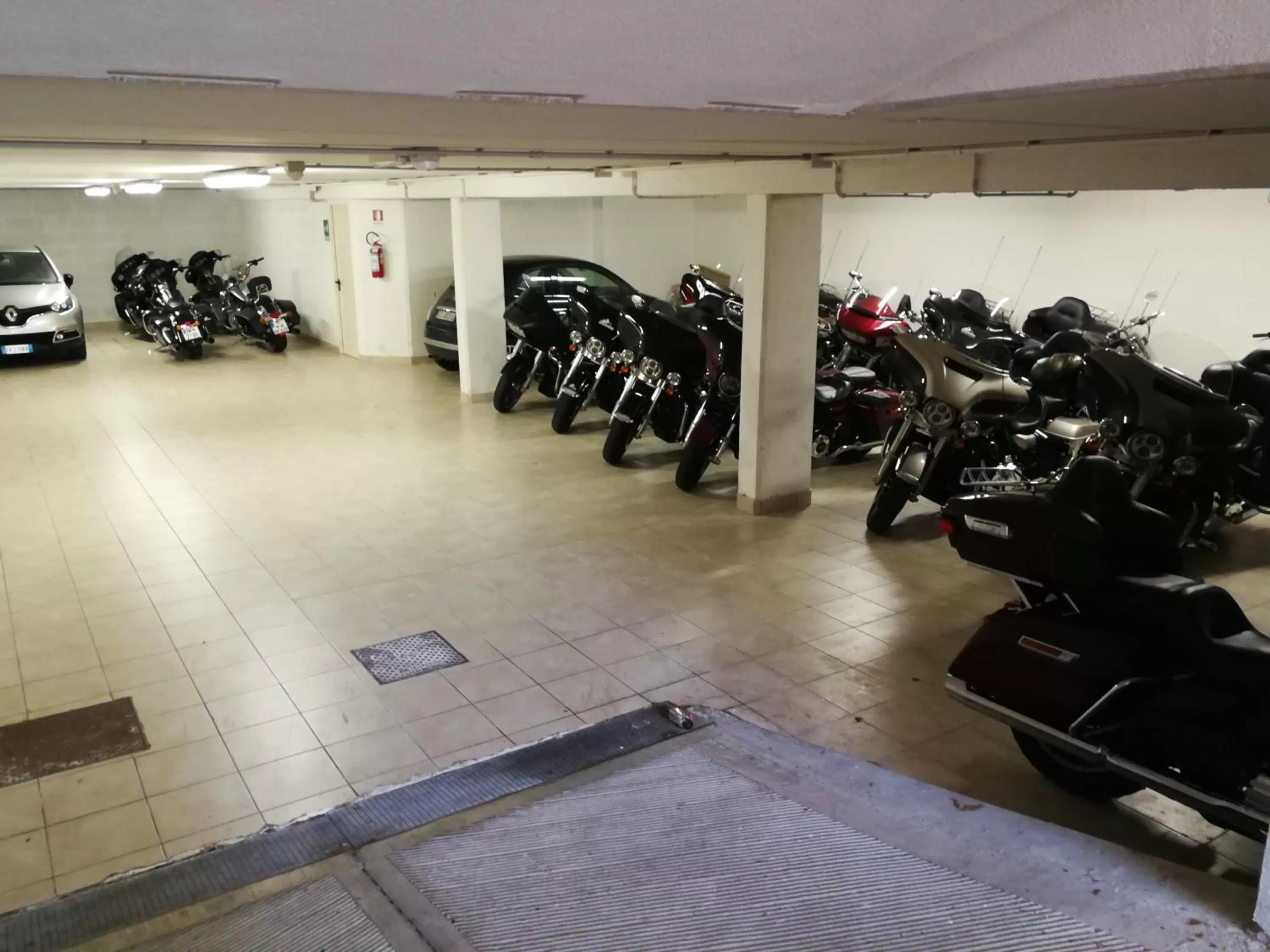 View (from property/room) in UNAHOTELS Eco Hotel Villa Costanza Venezia