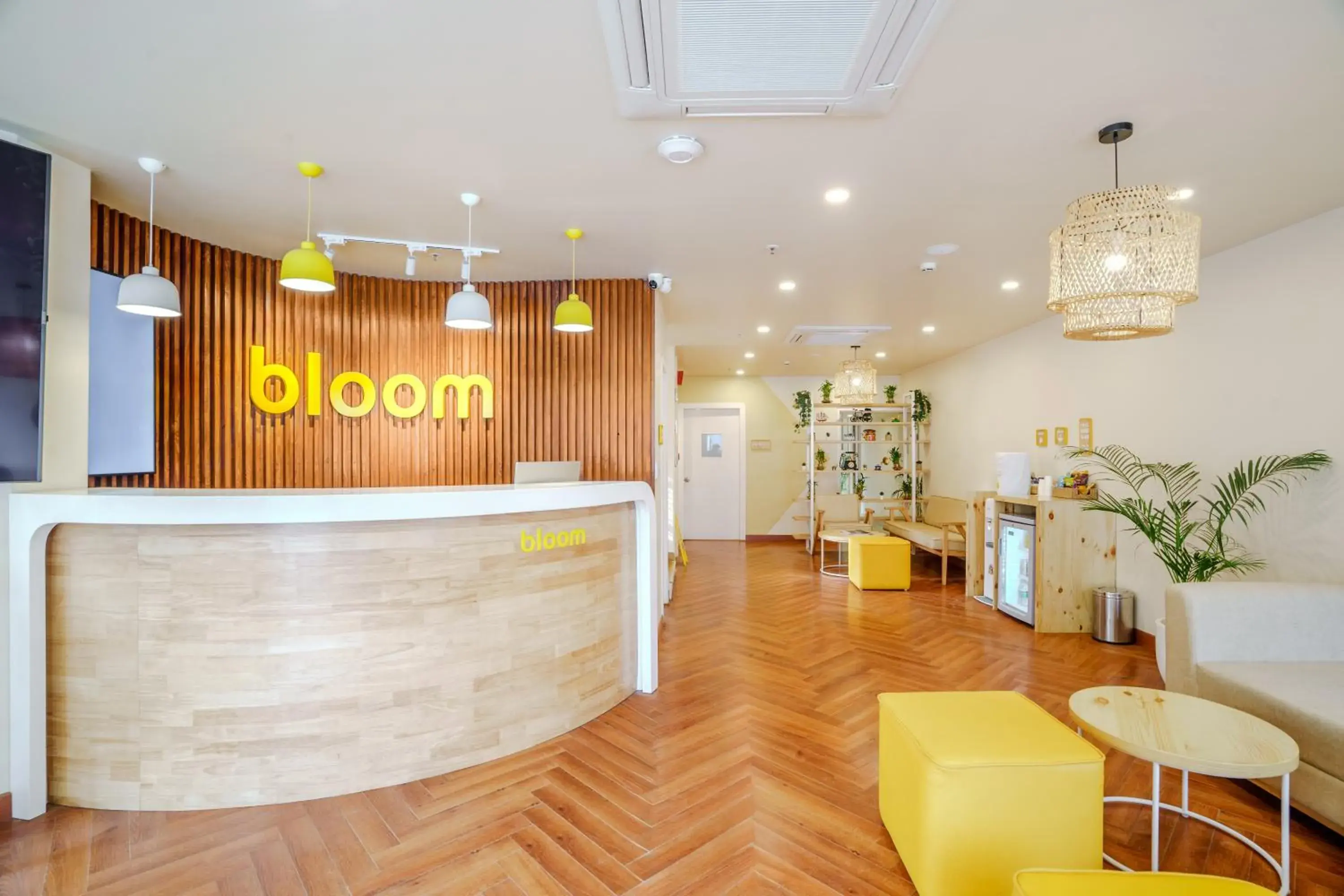 Property logo or sign, Lobby/Reception in Bloom Hotel - Karol Bagh