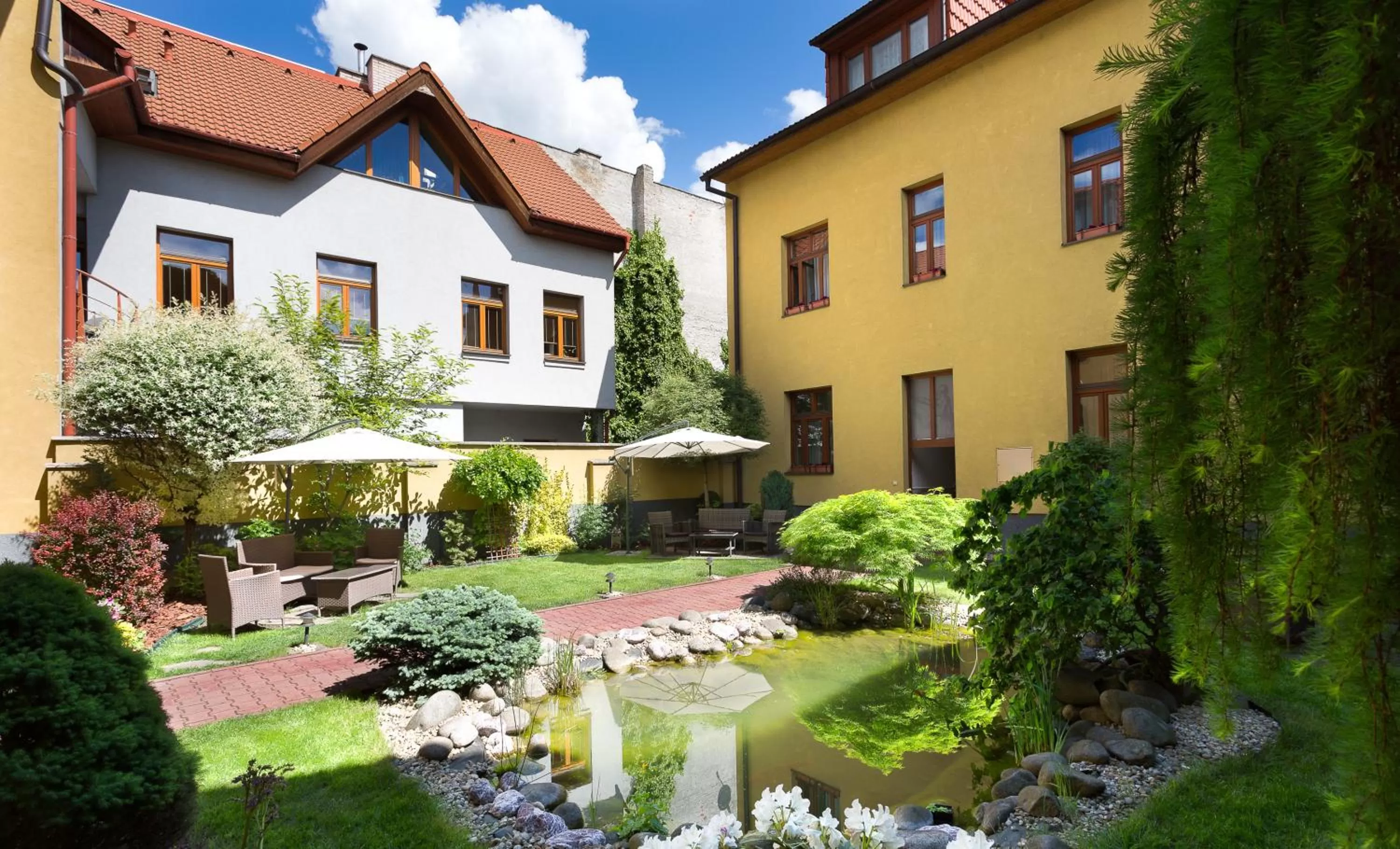 Off site in Penzión Hradbová Old Town Residence & SPA