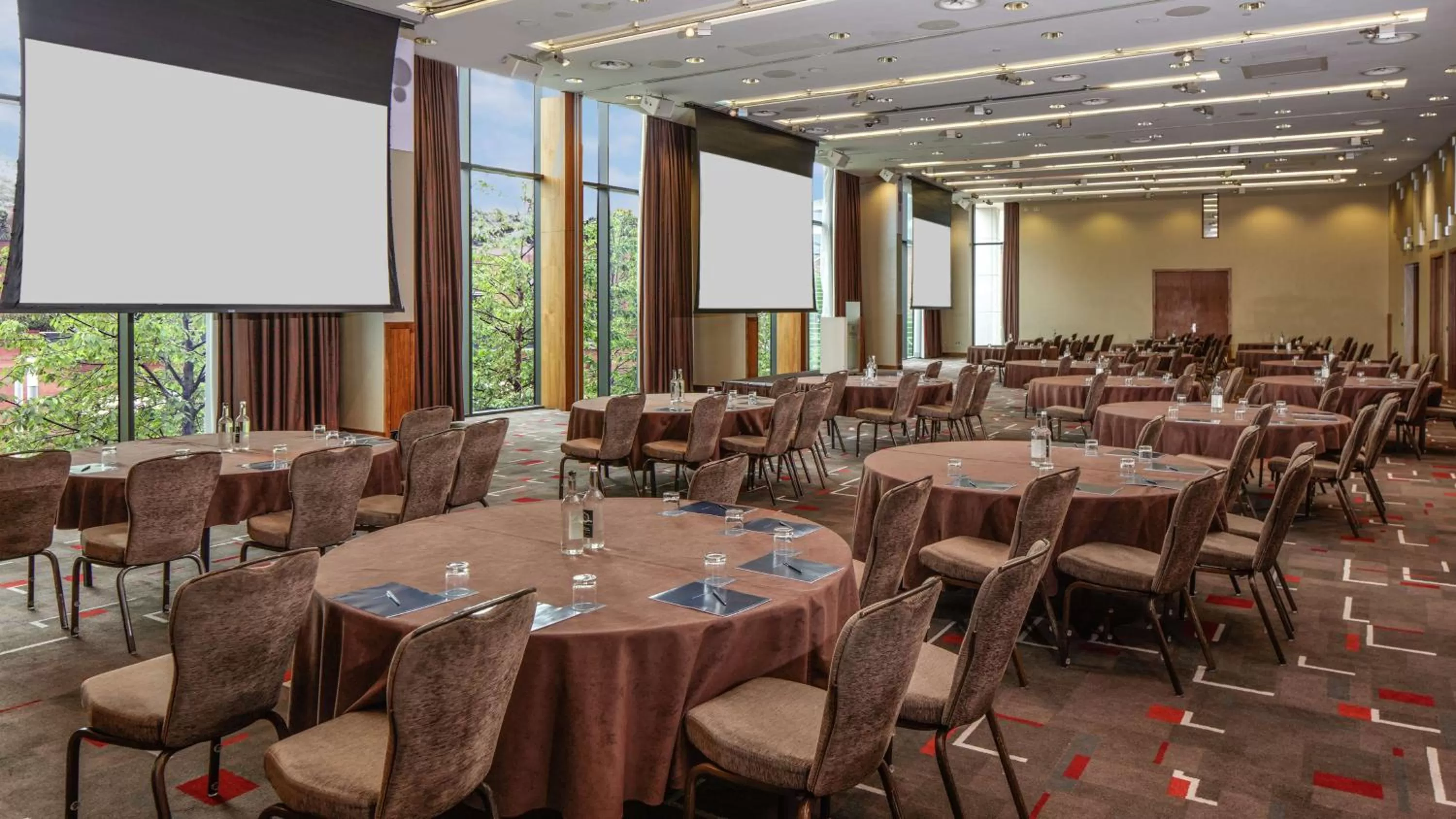 Meeting/conference room in Hilton Liverpool City Centre