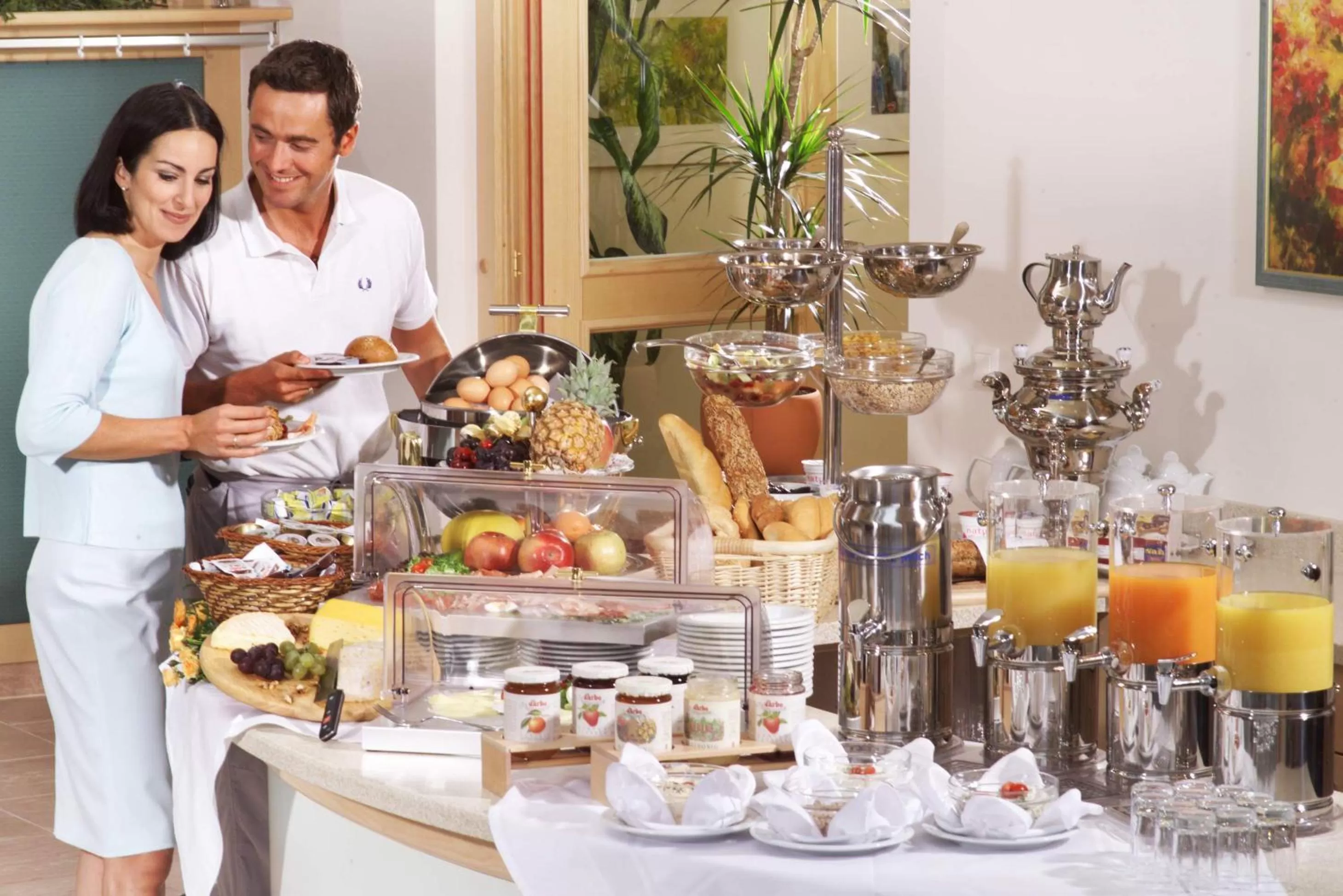 Guests in Stadthotel GARNI Pinkafeld