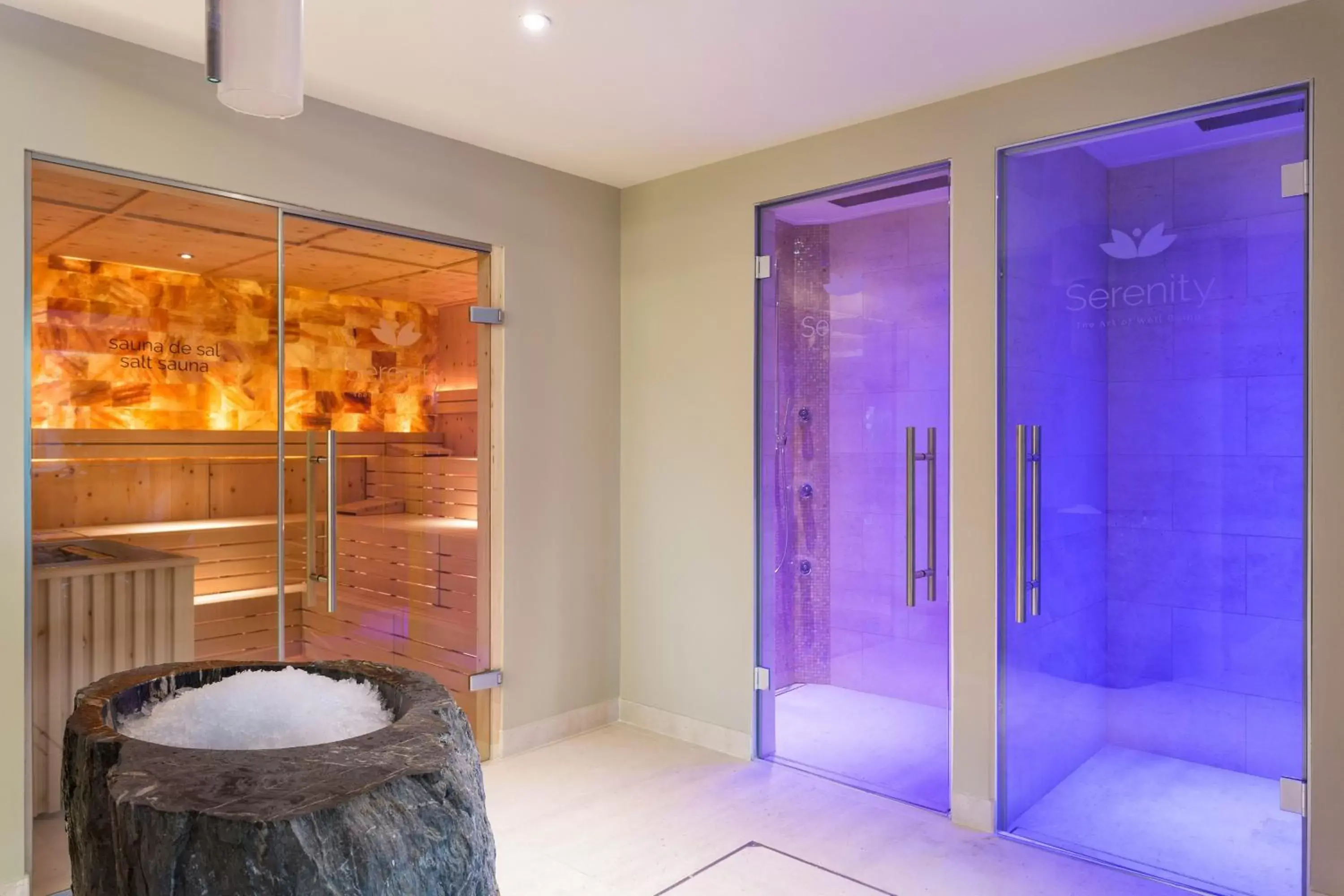 Spa and wellness centre/facilities in Pine Cliffs Residence, a Luxury Collection Resort, Algarve