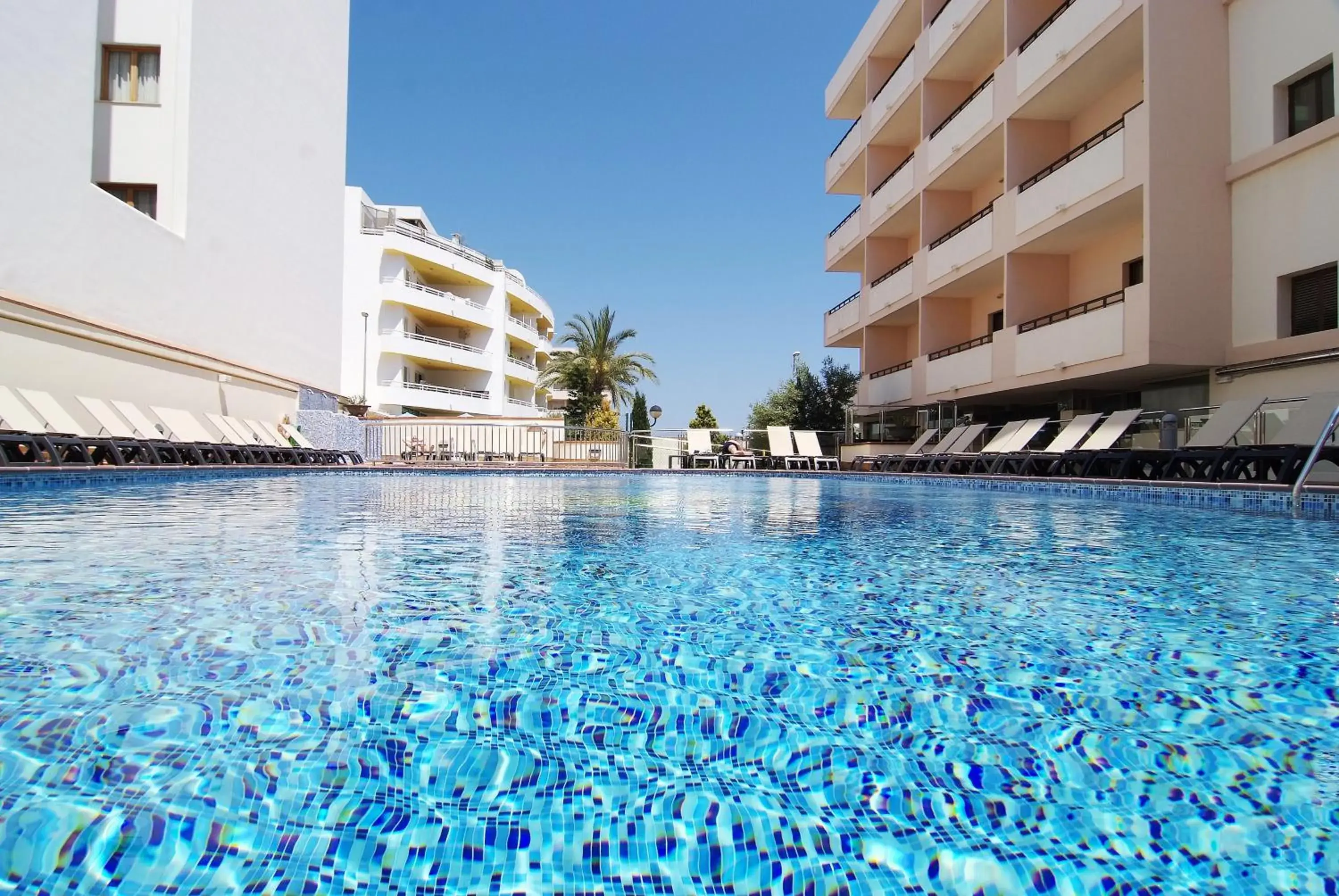 Facade/entrance, Swimming Pool in Invisa Hotel La Cala