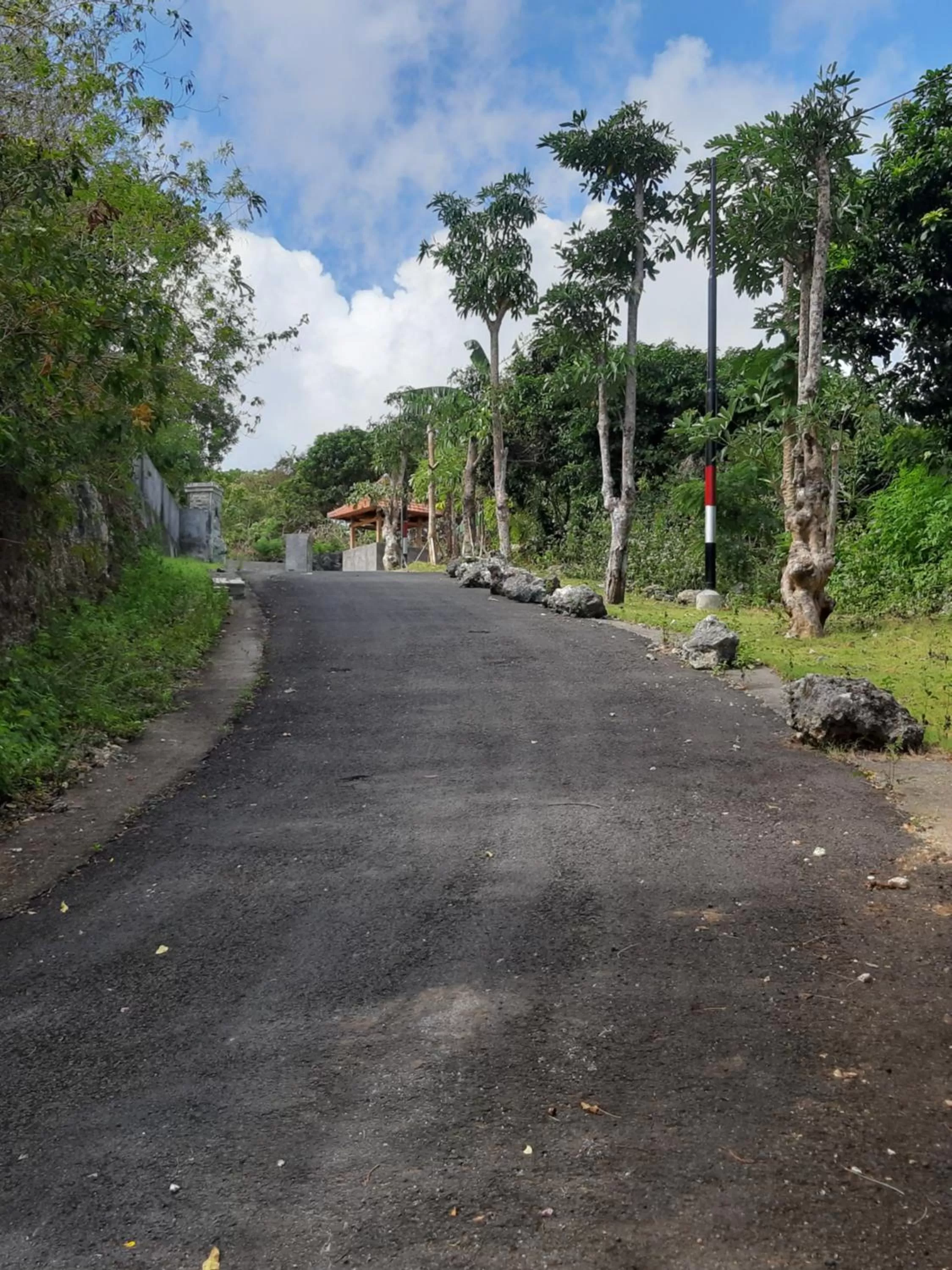 Street view in BB Resort Villa and Spa