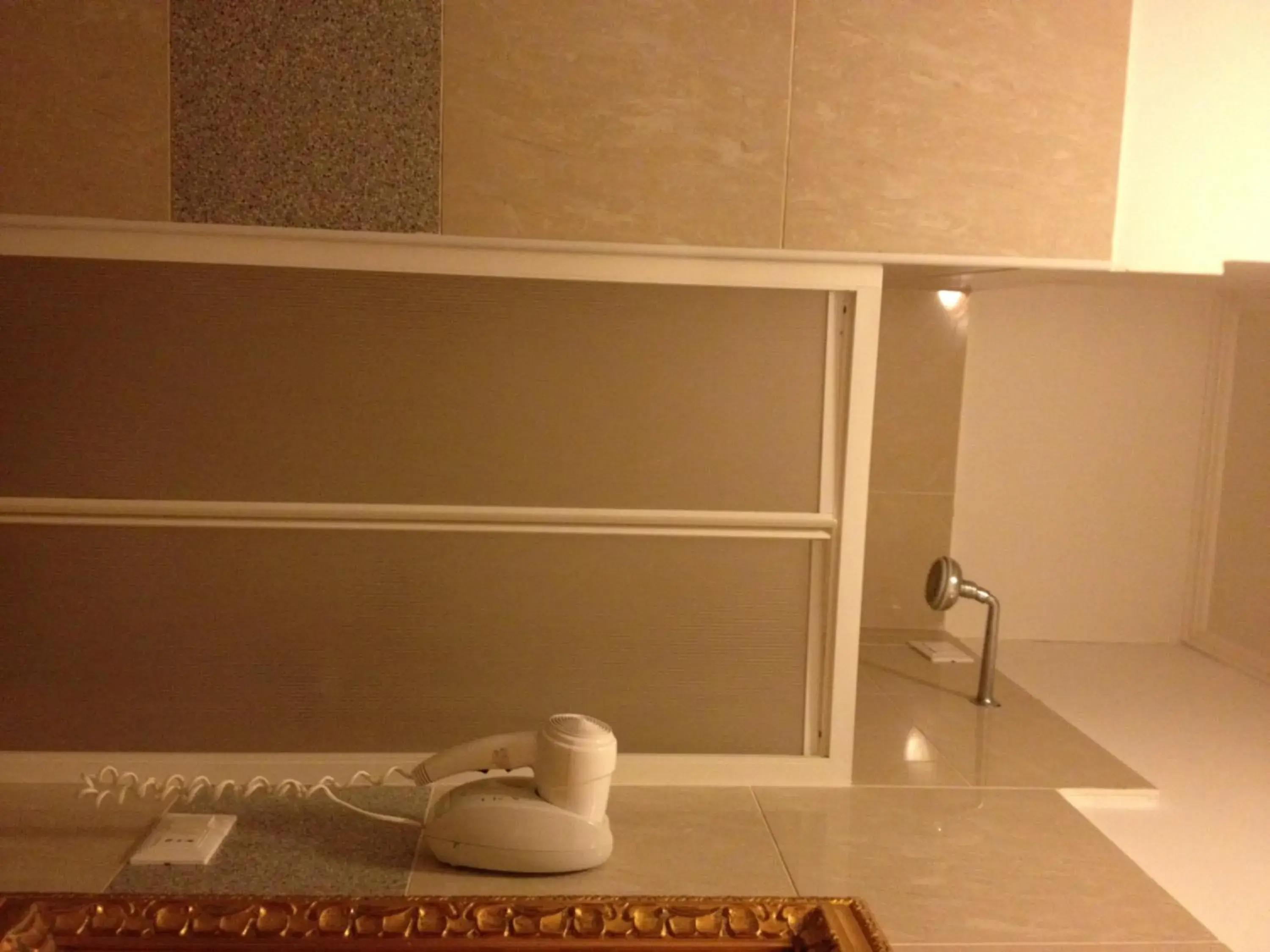 Shower, Bathroom in Hotel Termini