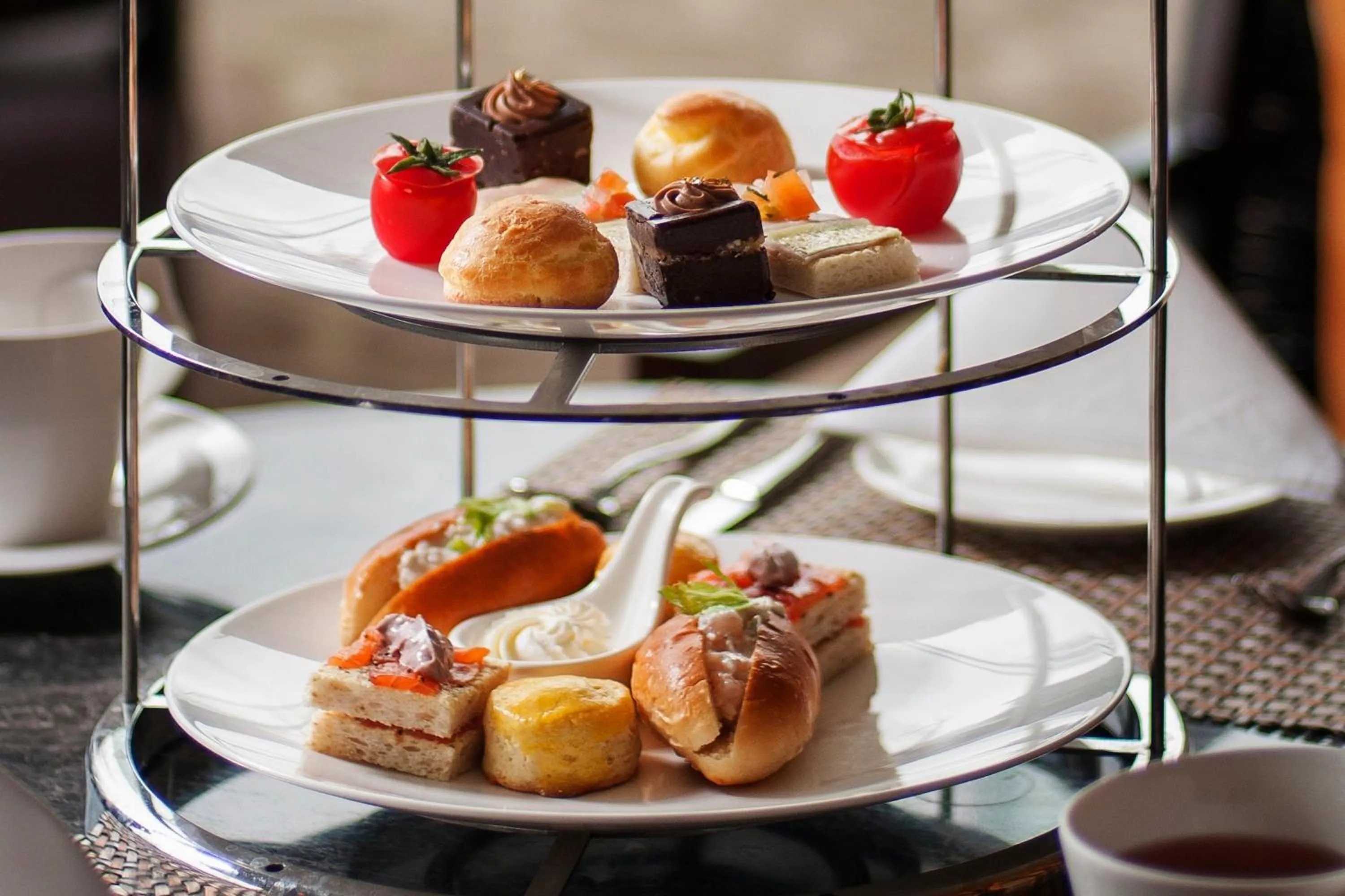 Restaurant/places to eat in Crowne Plaza Kunshan by IHG