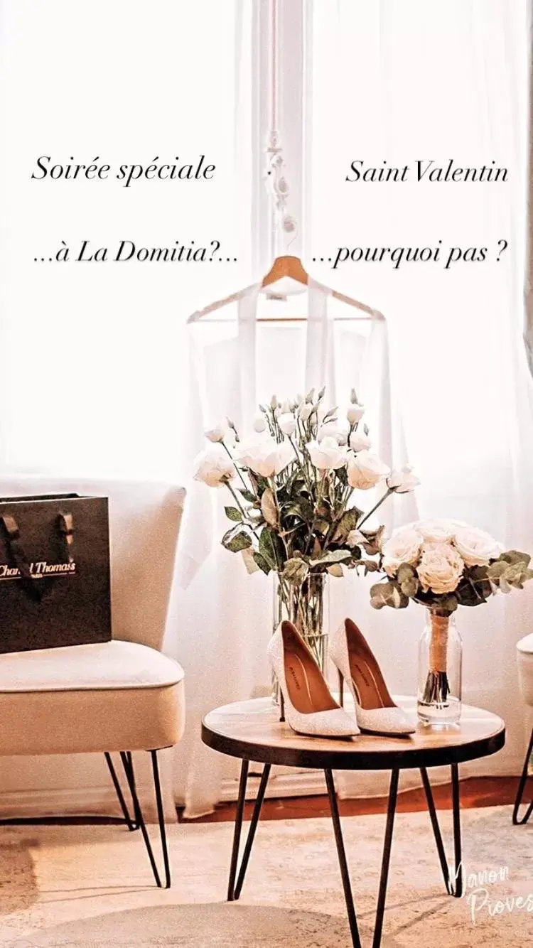 La Domitia - Maison d'hôtes, spa, sauna & massages