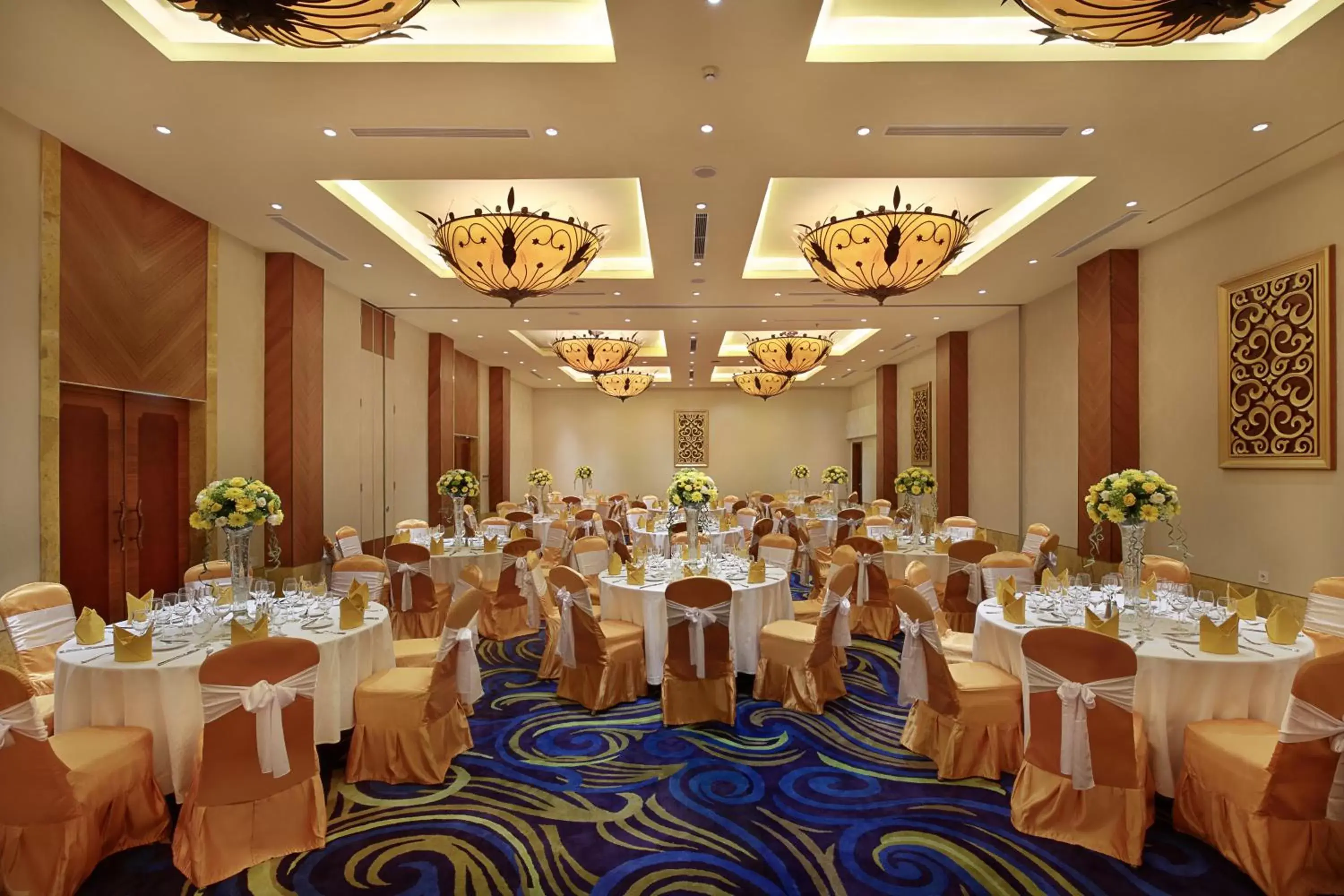 Meeting/conference room, Banquet Facilities in SenS Hotel and Spa