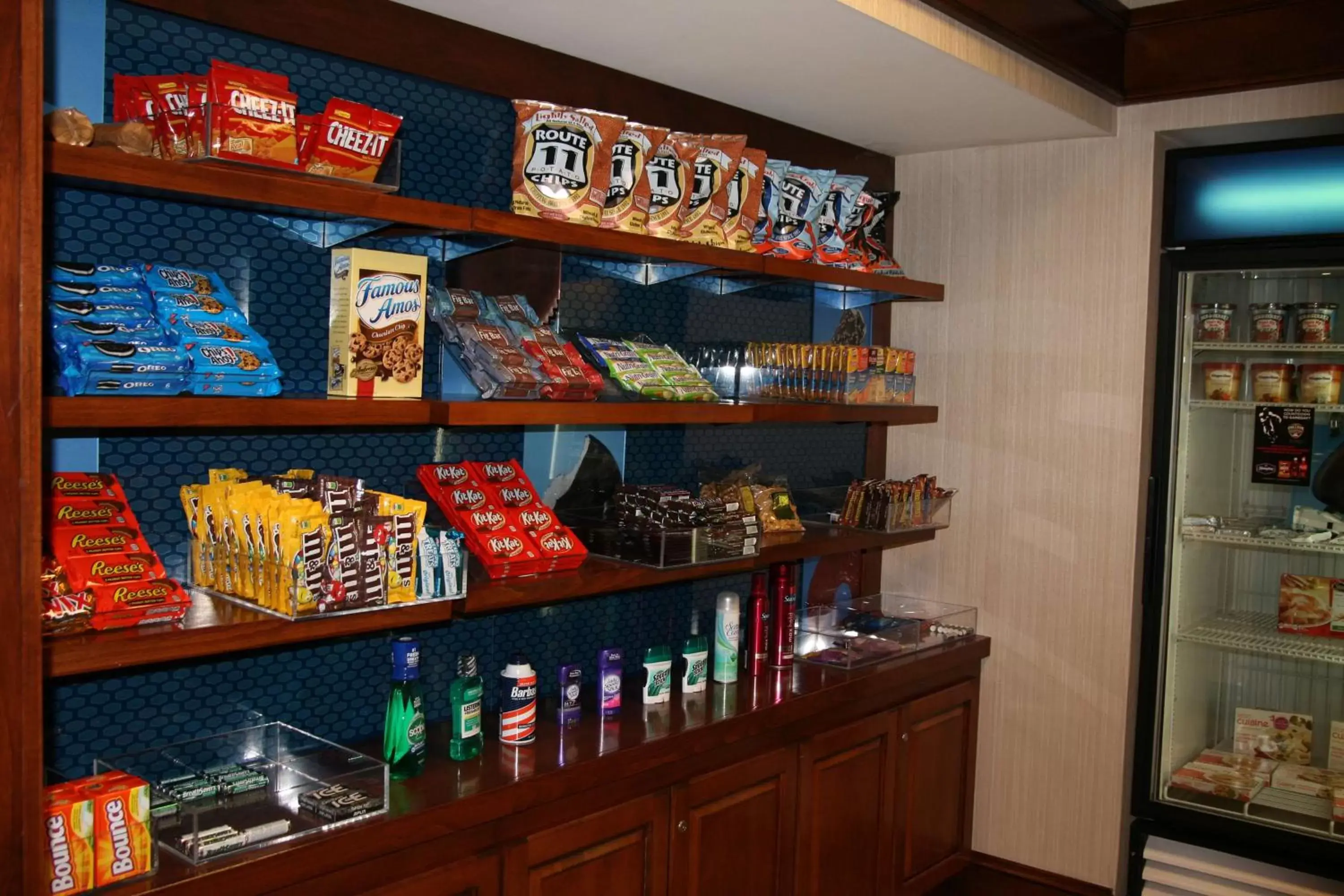 Restaurant/places to eat in Hampton Inn and Suites Fredericksburg South Restaurant/places to eat in Hampton Inn and Suites Fredericksburg South