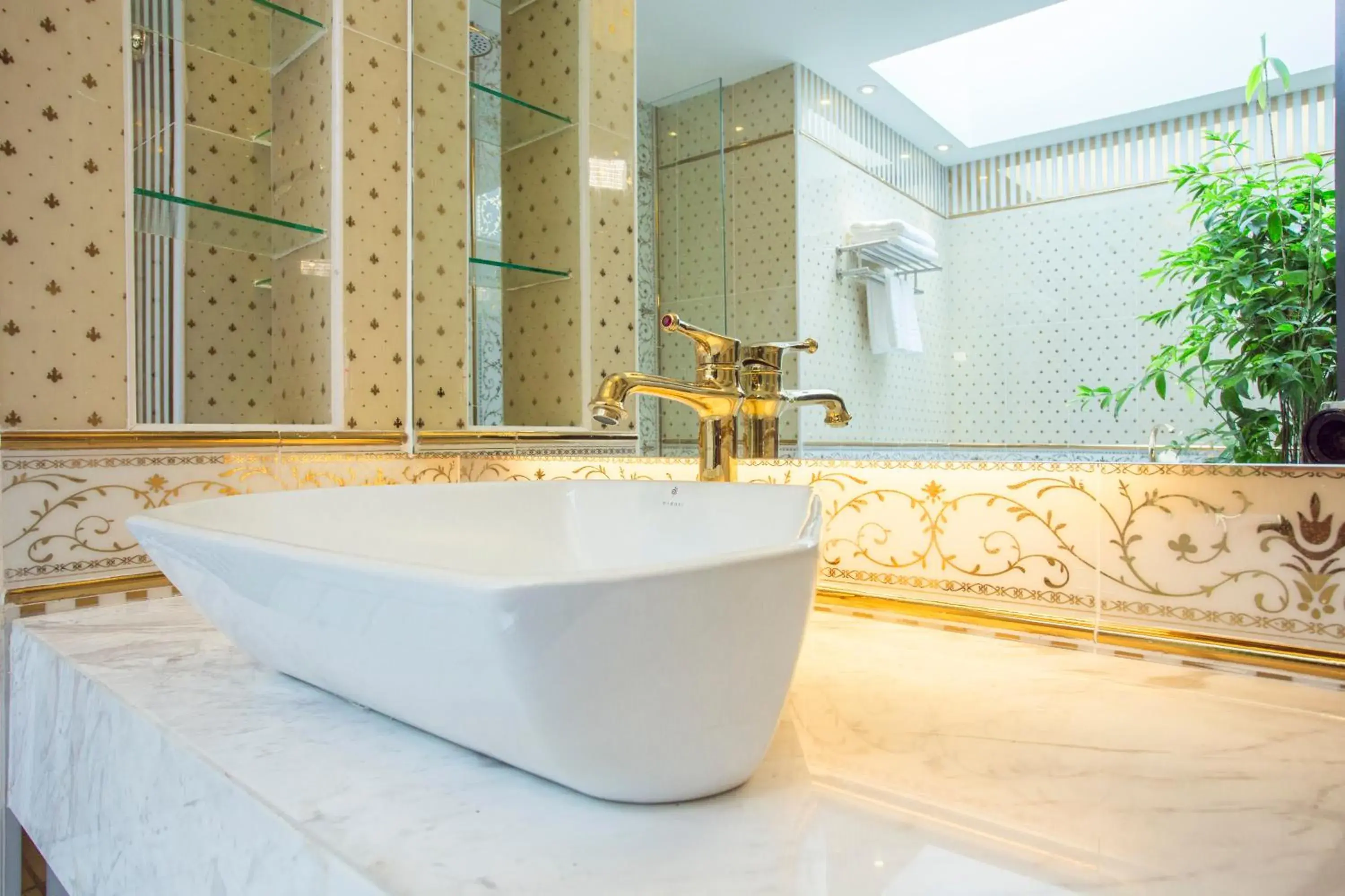 Bathroom in Midori Concept Hotel