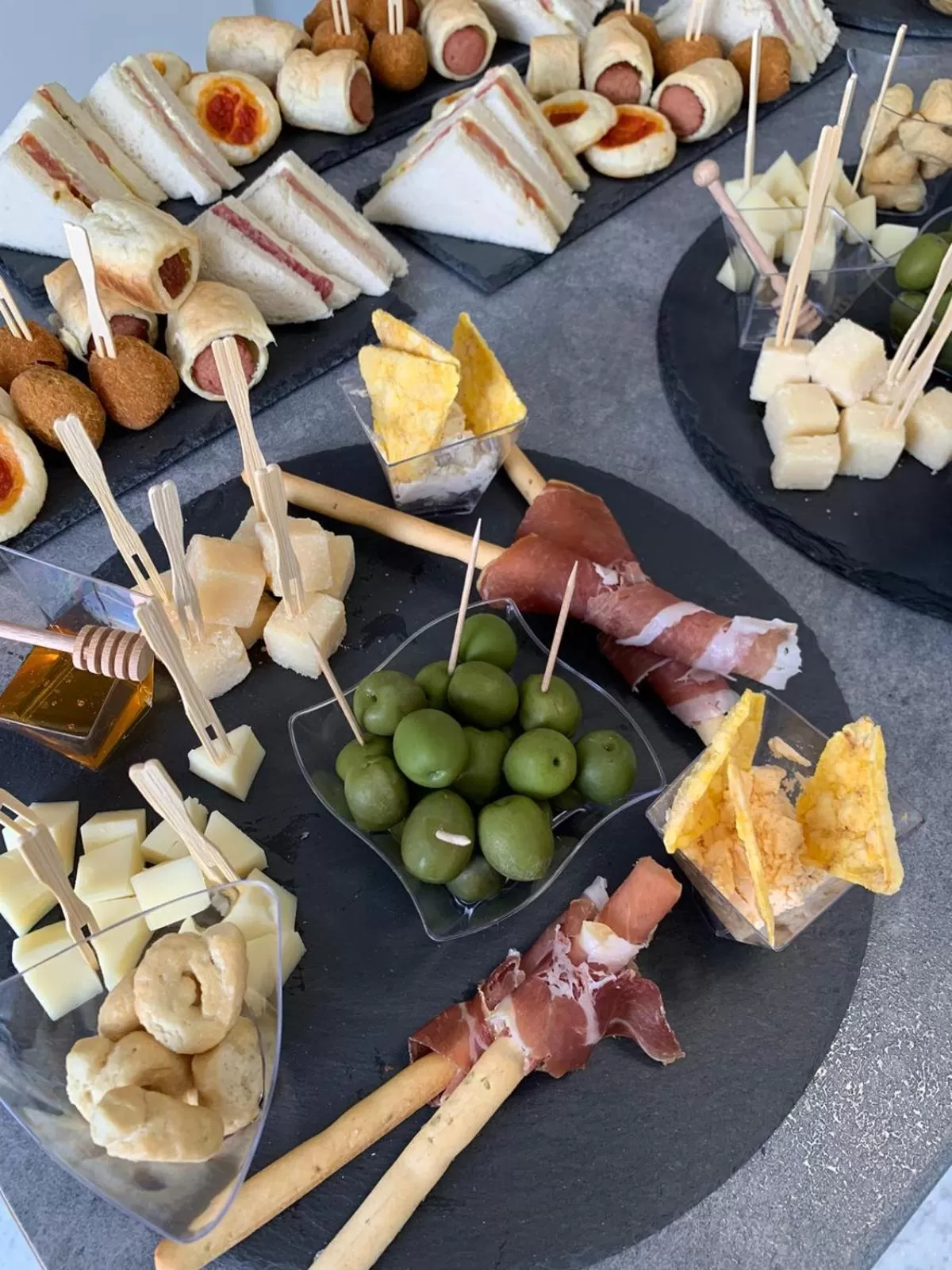 Food and drinks in Gioema