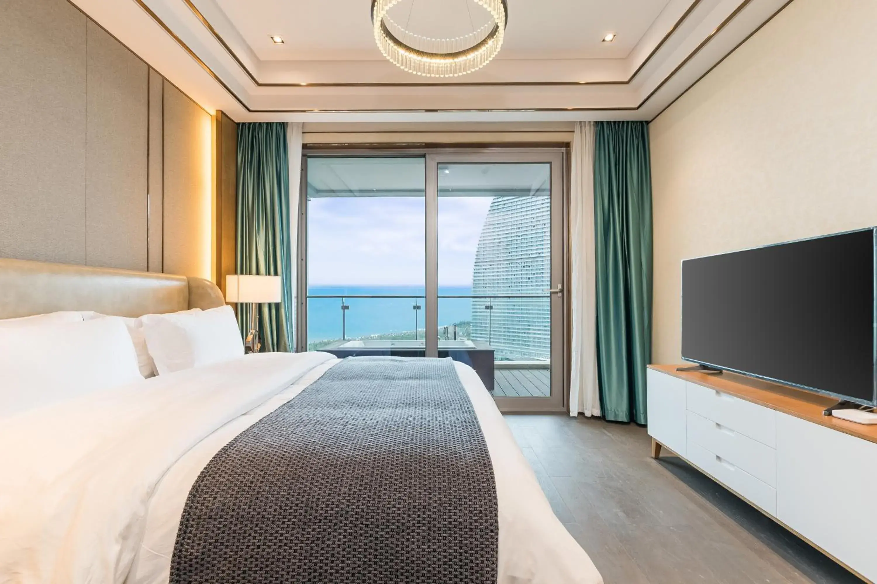 Neal Yat Seaview Apartment Haitang Bay Sanya