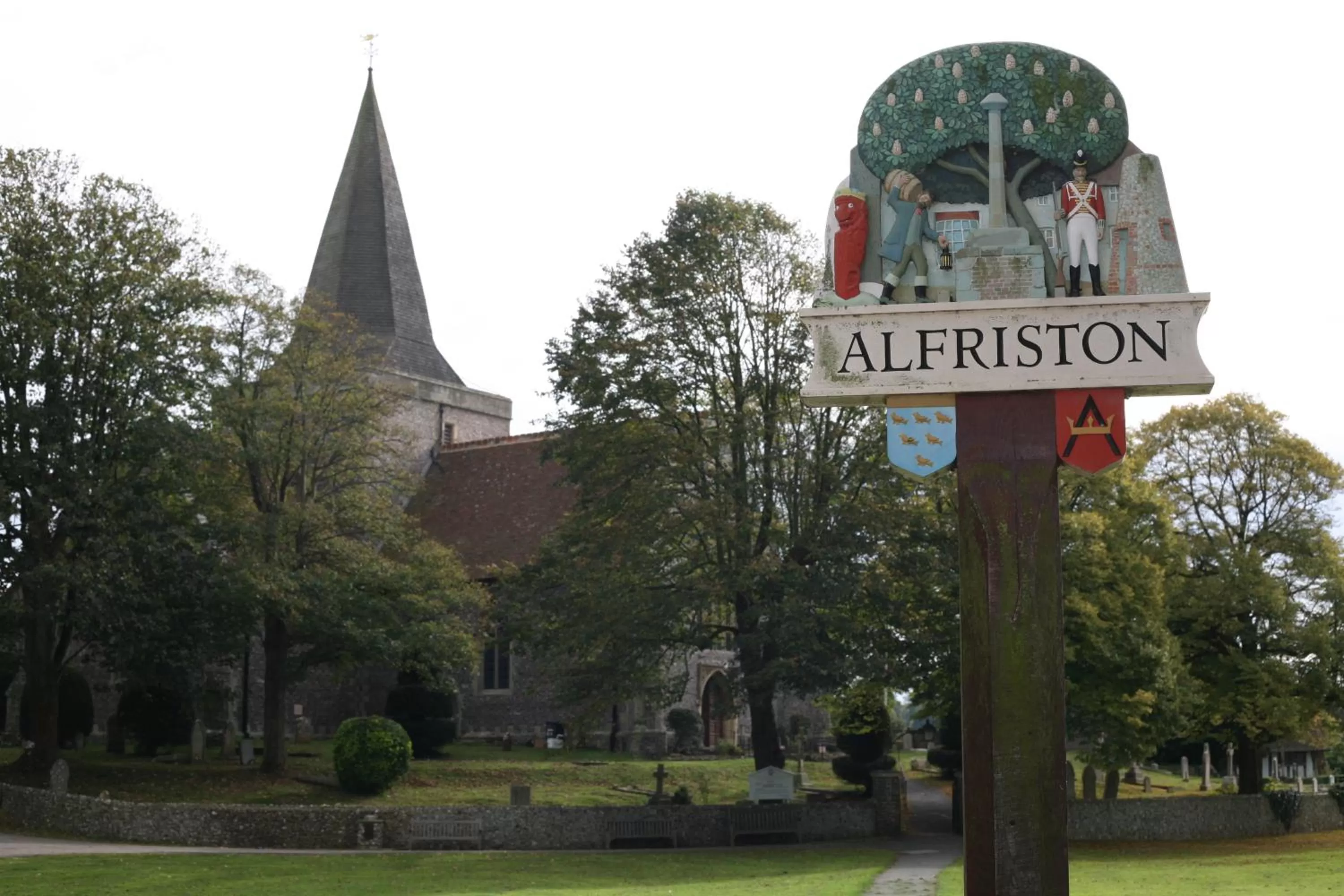 Nearby landmark in Deans Place Hotel
