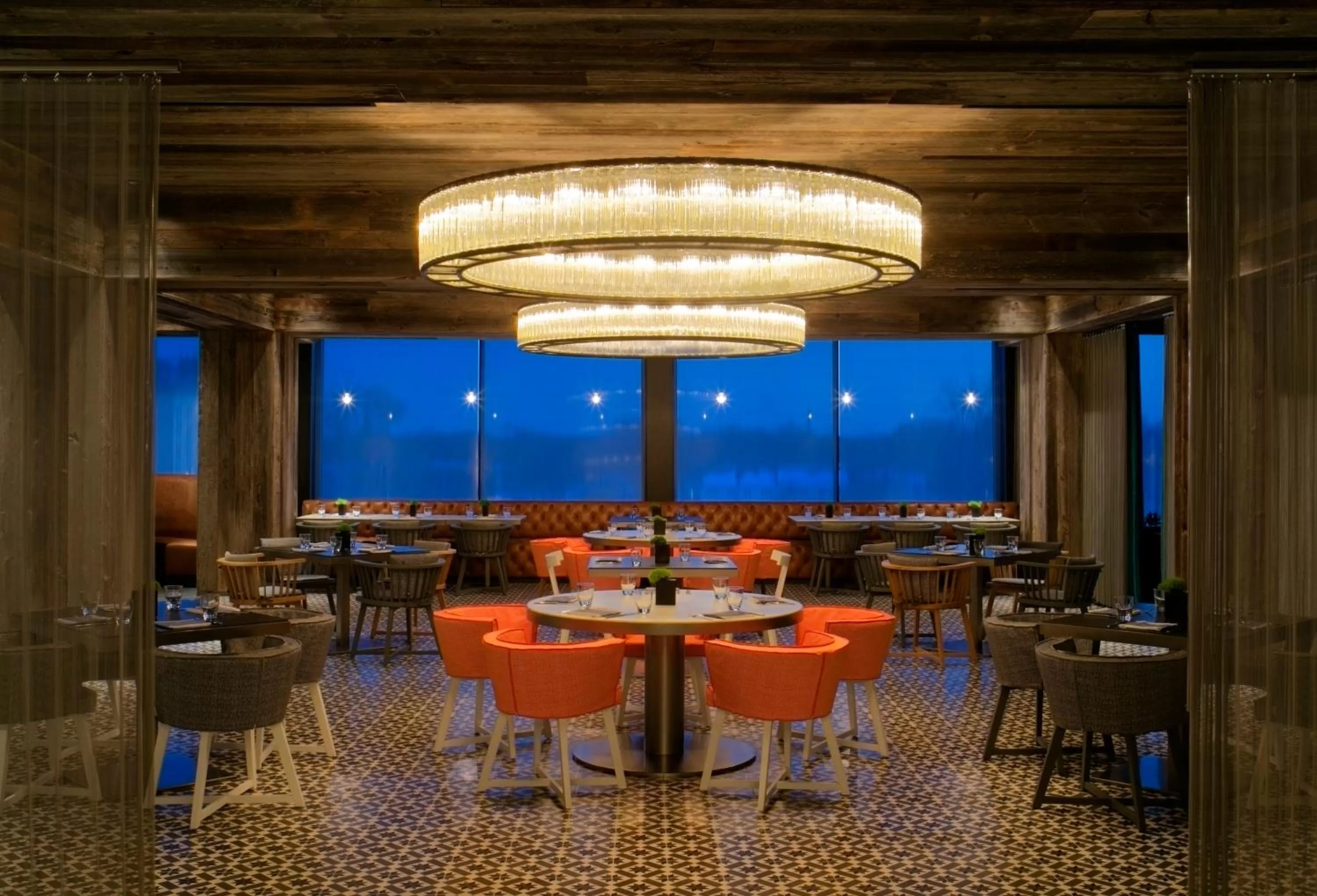 Dinner in Radisson Blu Mall of America