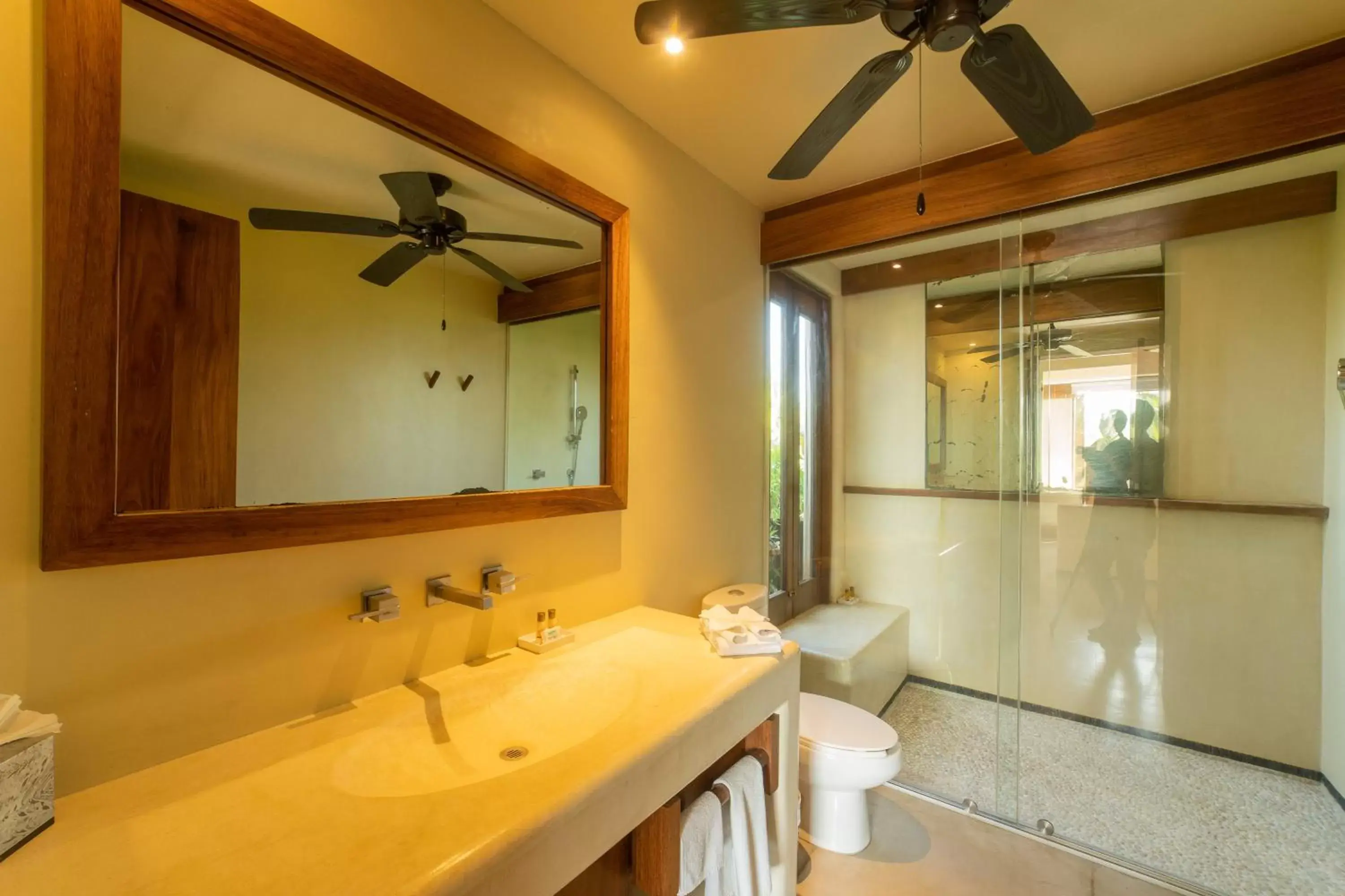 Bathroom in Las Palmas Luxury Villas