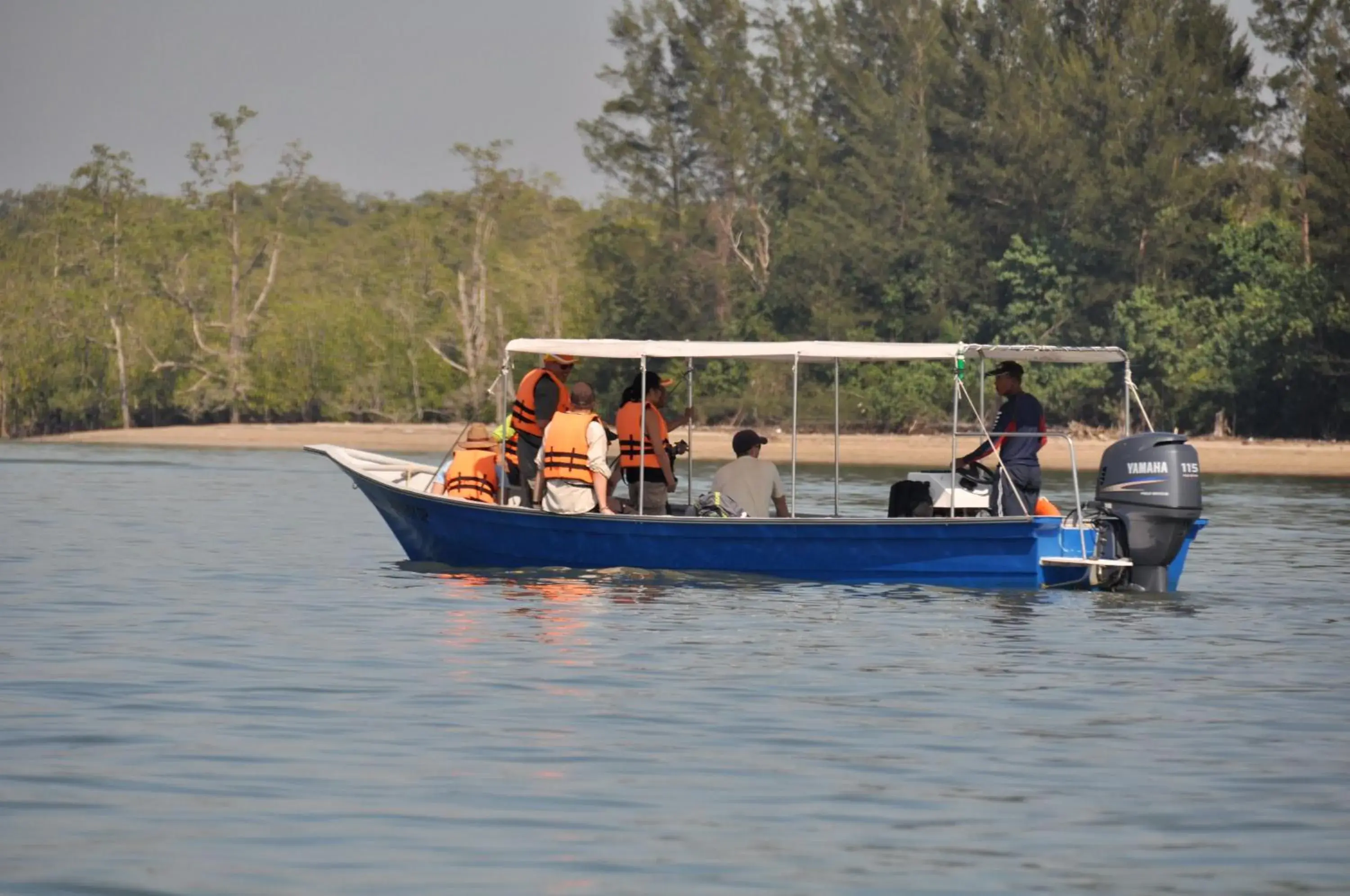 Entertainment in Permai Rainforest Resort