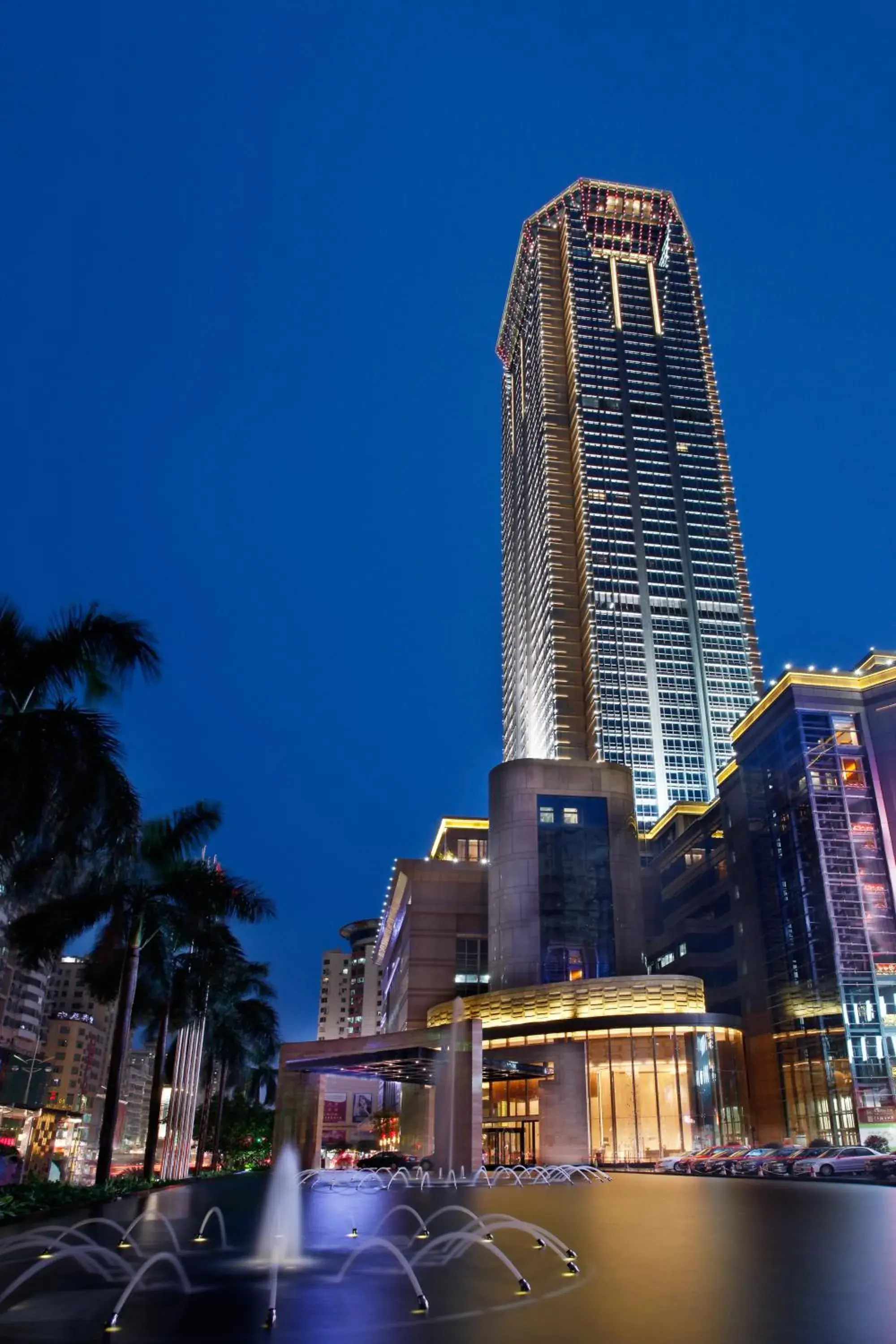 Property building in Mels Weldon Dongguan Humen Property building in Mels Weldon Dongguan Humen