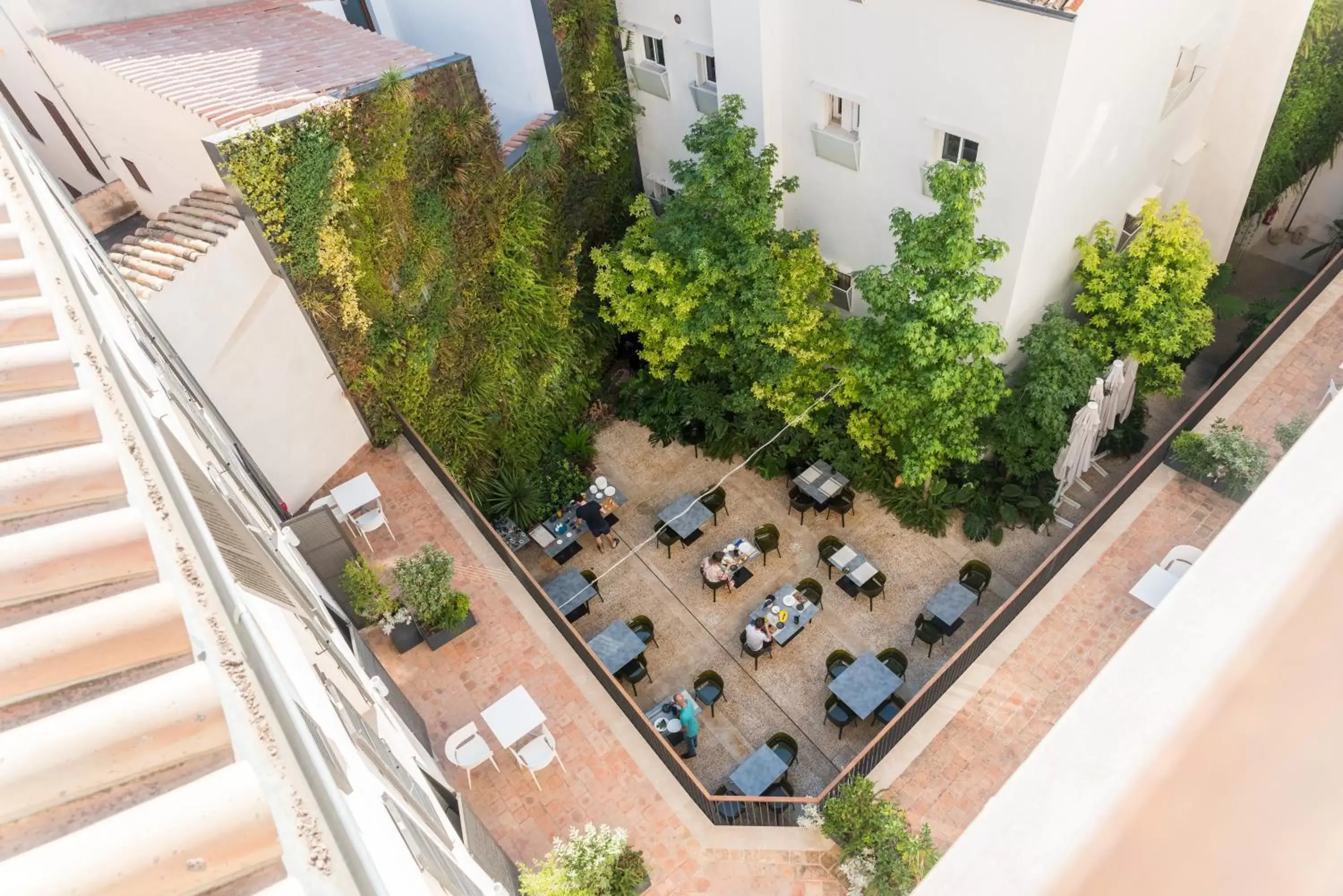 Balcony/Terrace in ICON Rosetó