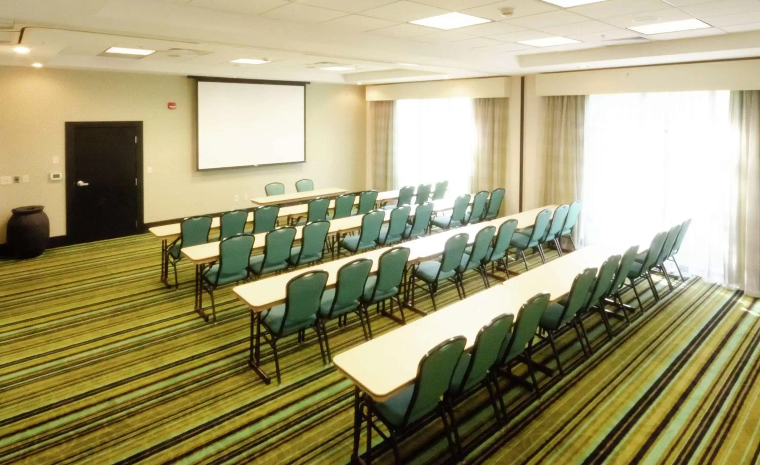 Meeting/conference room in Hampton Inn Hickory