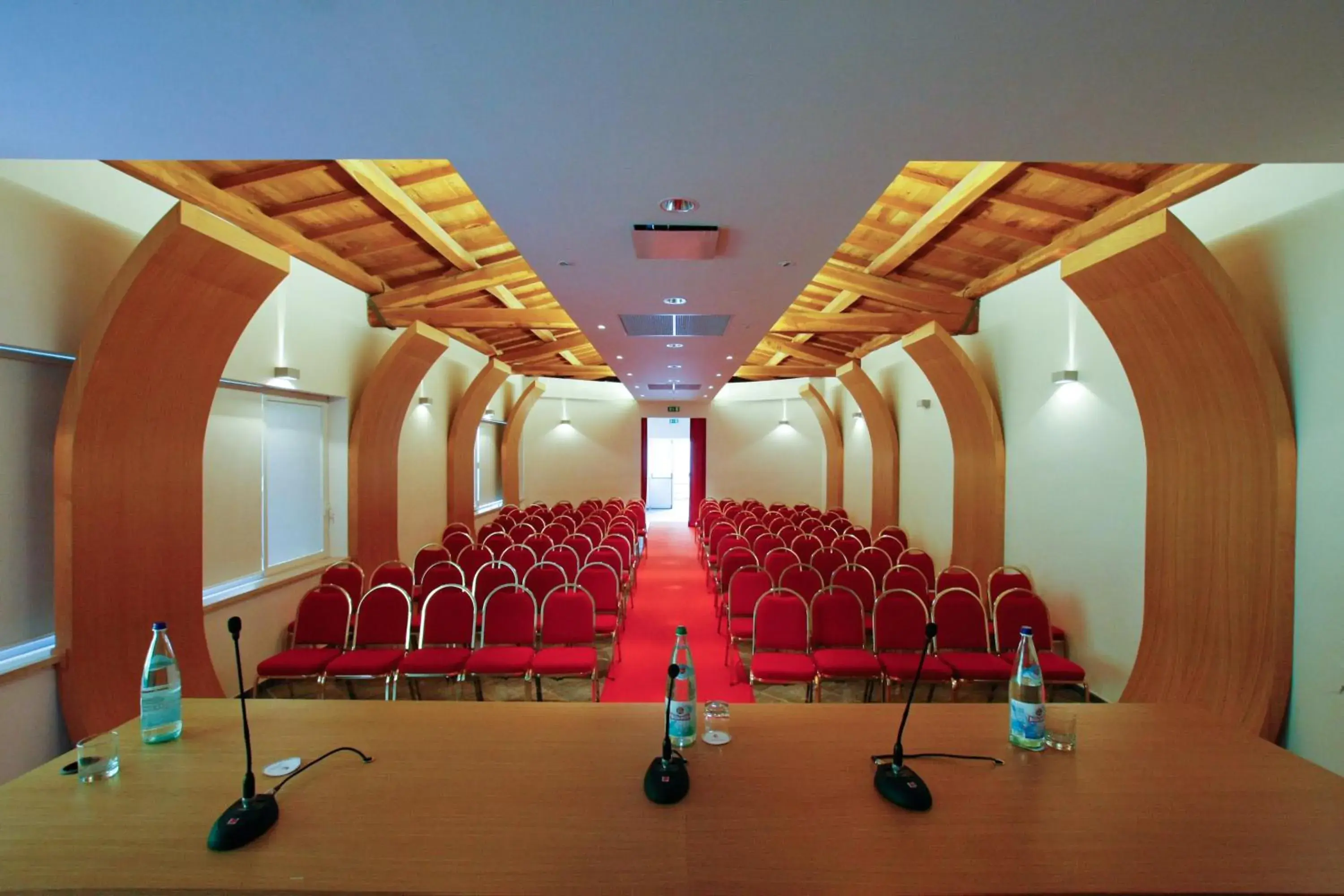 Meeting/conference room in Park Hotel Villa Potenziani