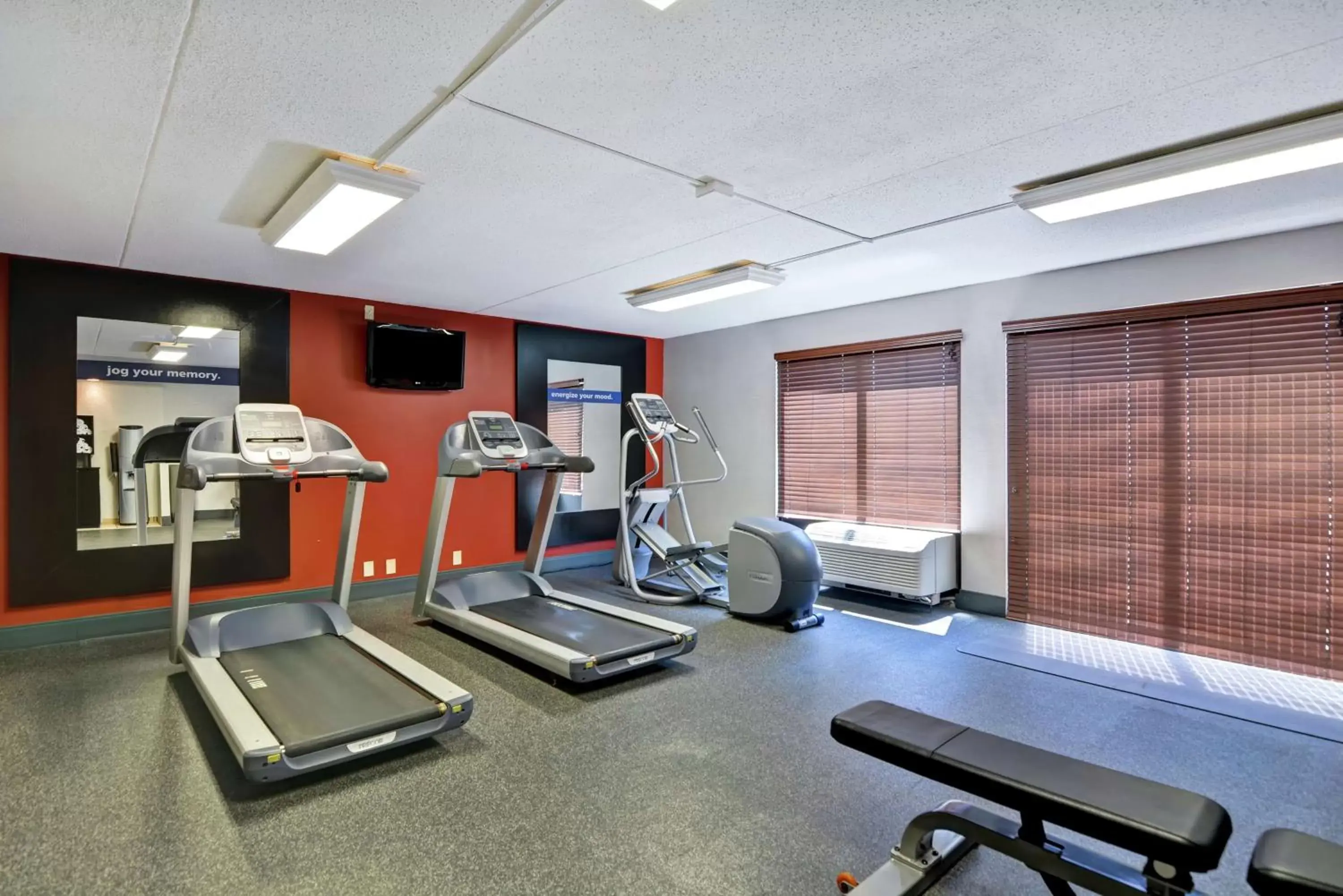 Fitness centre/facilities, Fitness Center/Facilities in Hampton Inn Cincinnati Airport South
