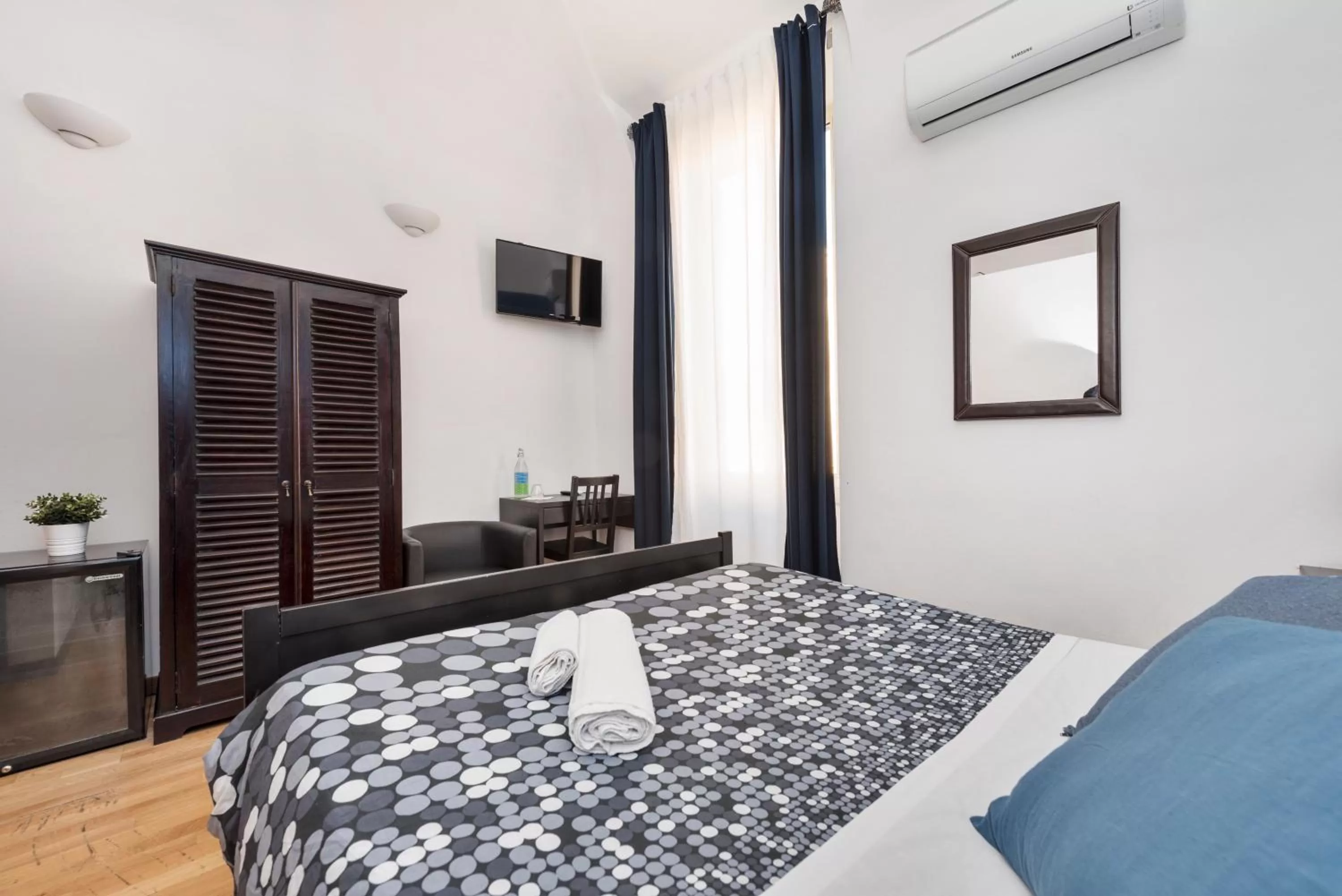 Photo of the whole room, Bed in Locanda Sant'Anna