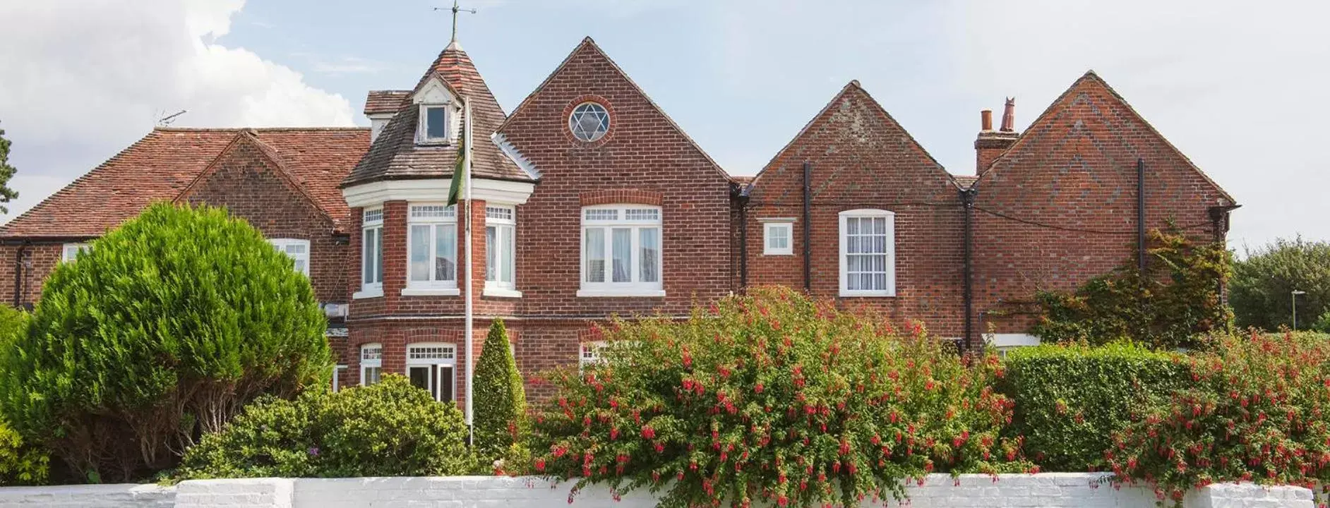 Property Building in Newtown House Hotel