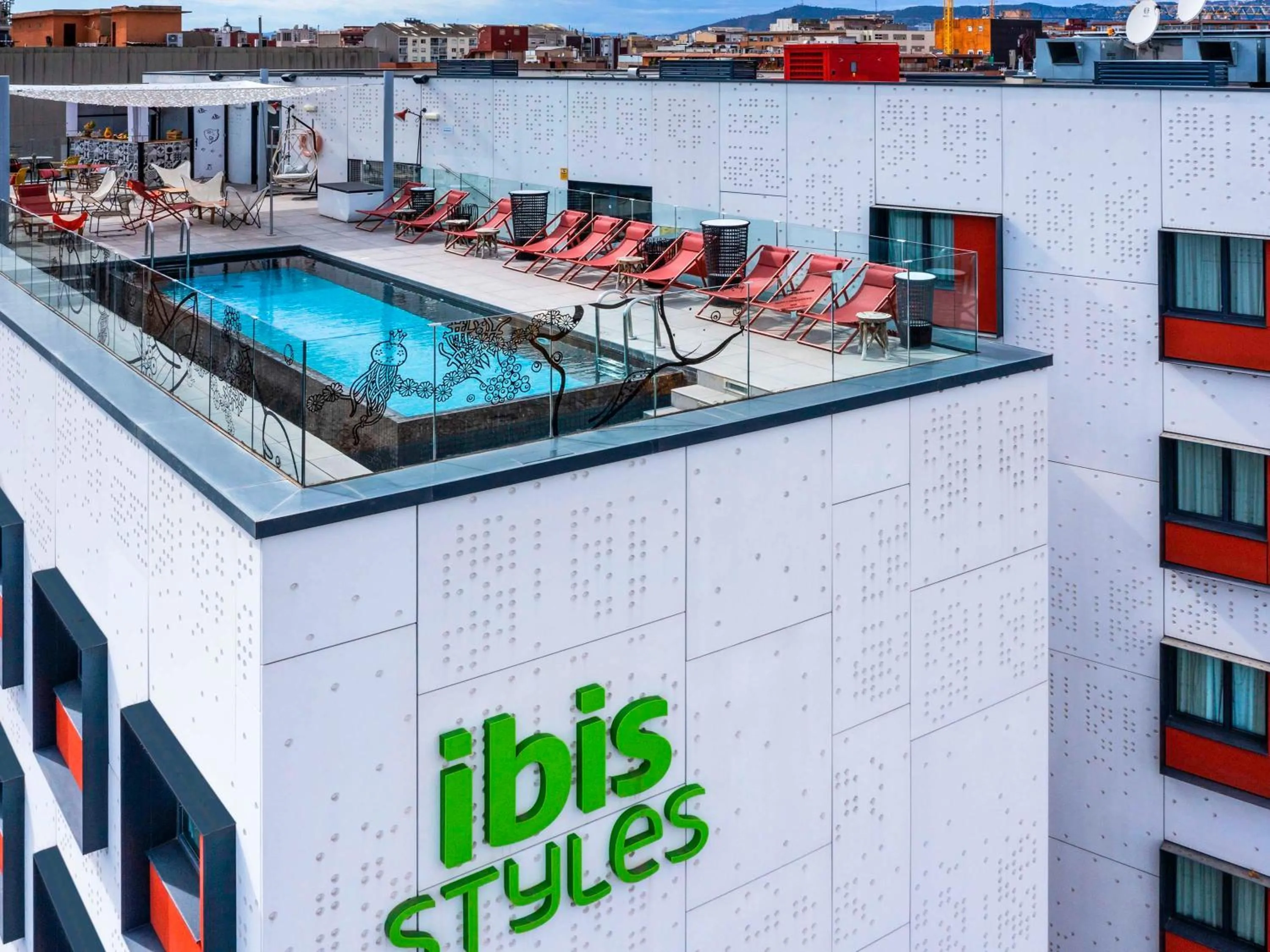 ibis Styles Barcelona City Bogatell