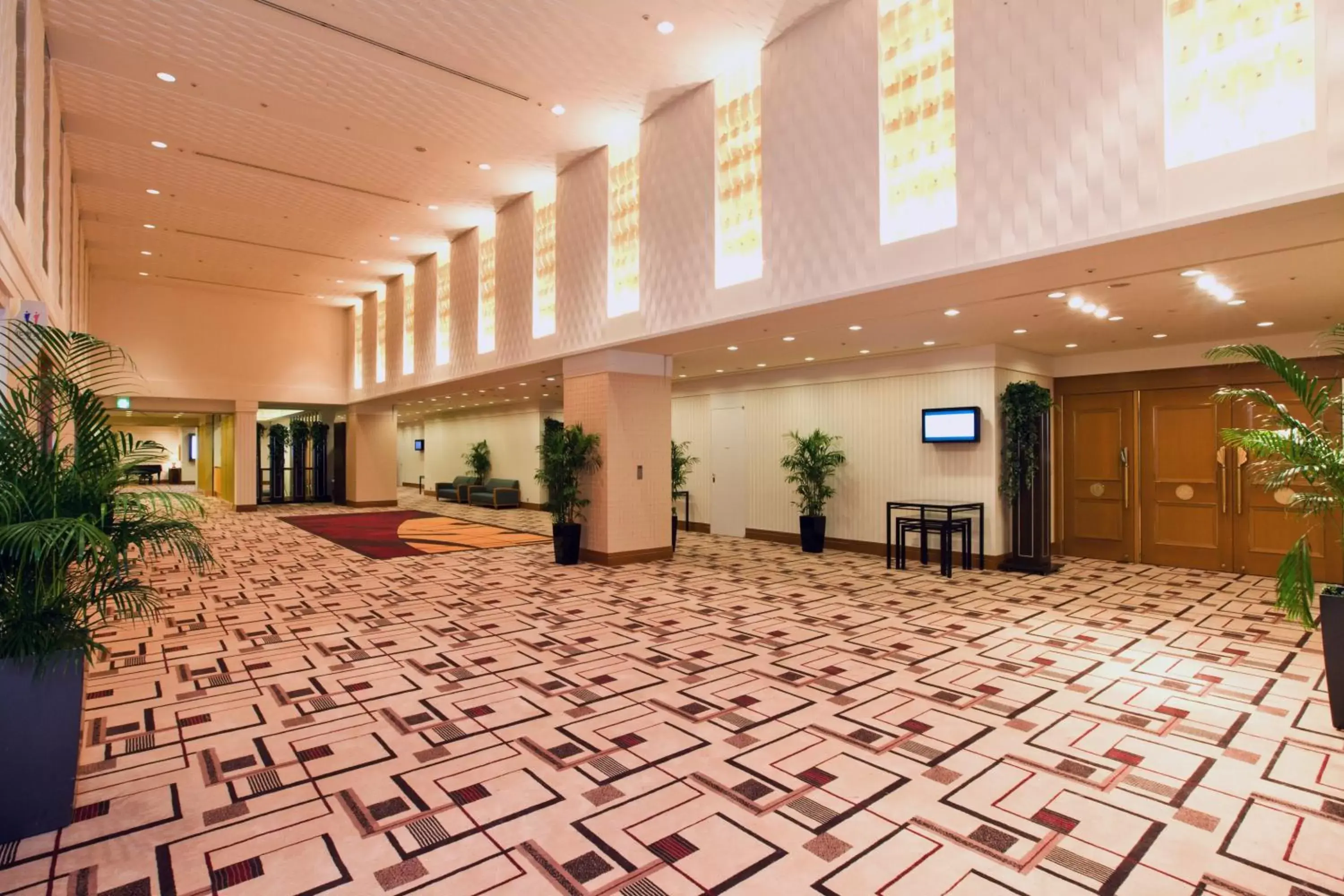 Banquet/Function facilities in Tobu Hotel Levant Tokyo