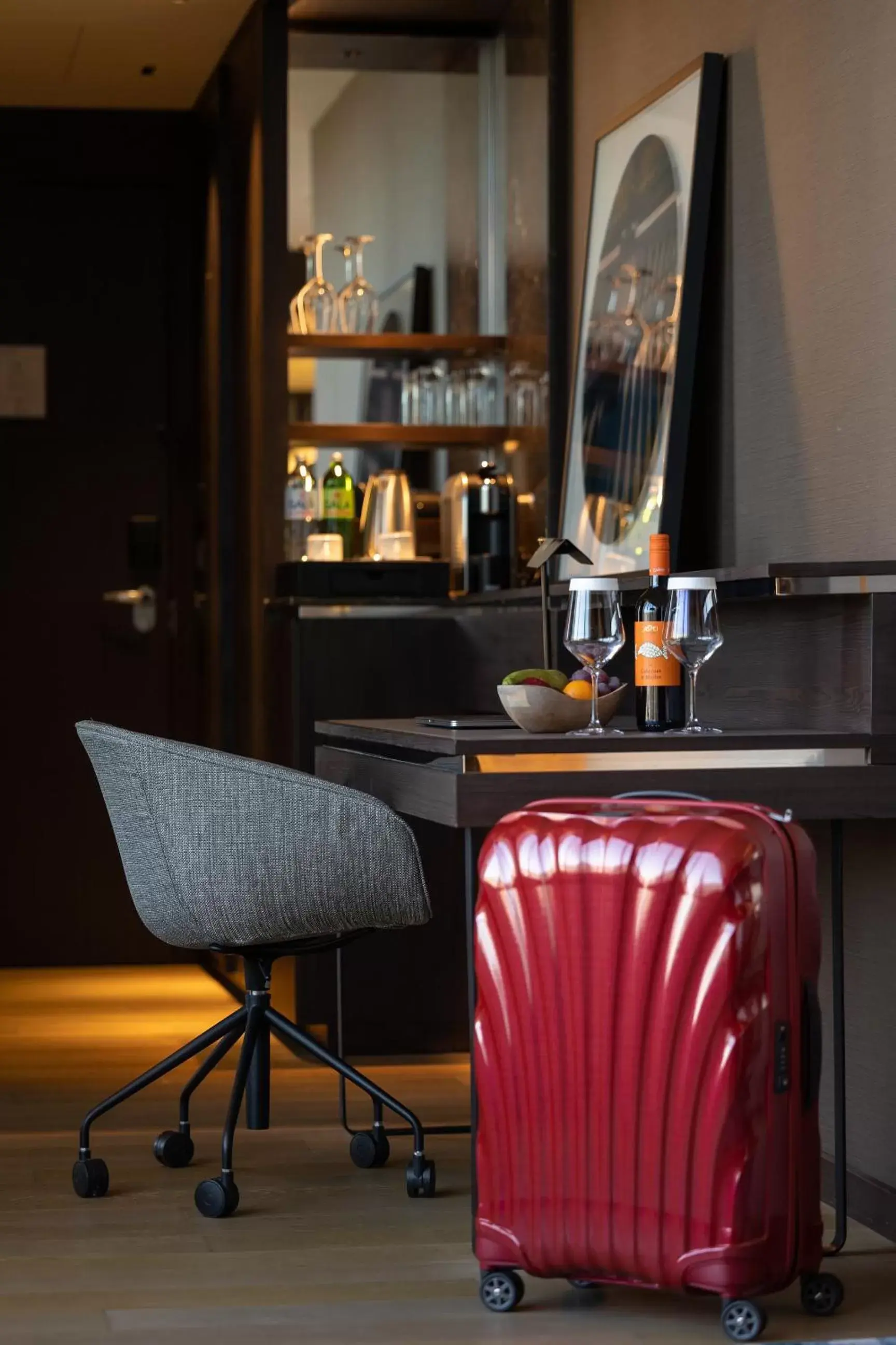 Coffee/tea facilities in InterContinental - Ljubljana, an IHG Hotel