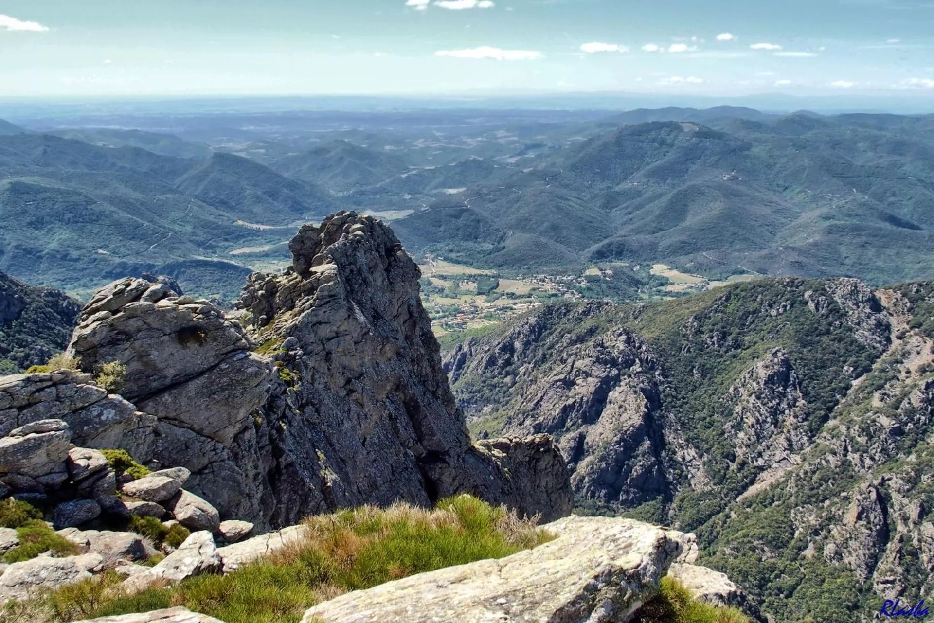 Nearby landmark in chambres d'hôtes du capimont