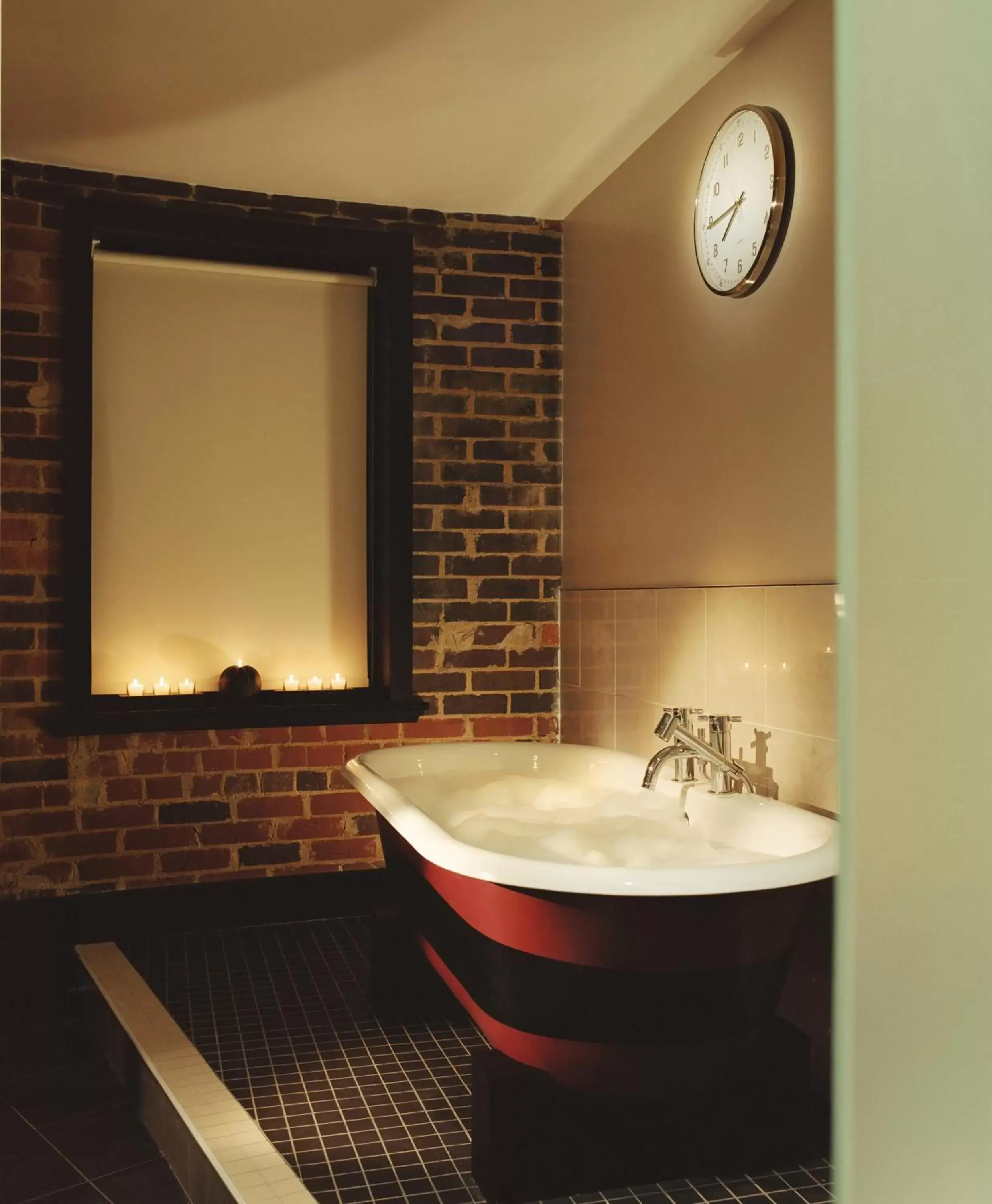 Bathroom in Malmaison Oxford