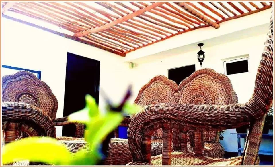 Property building in Hidalgo Boutique Rooms