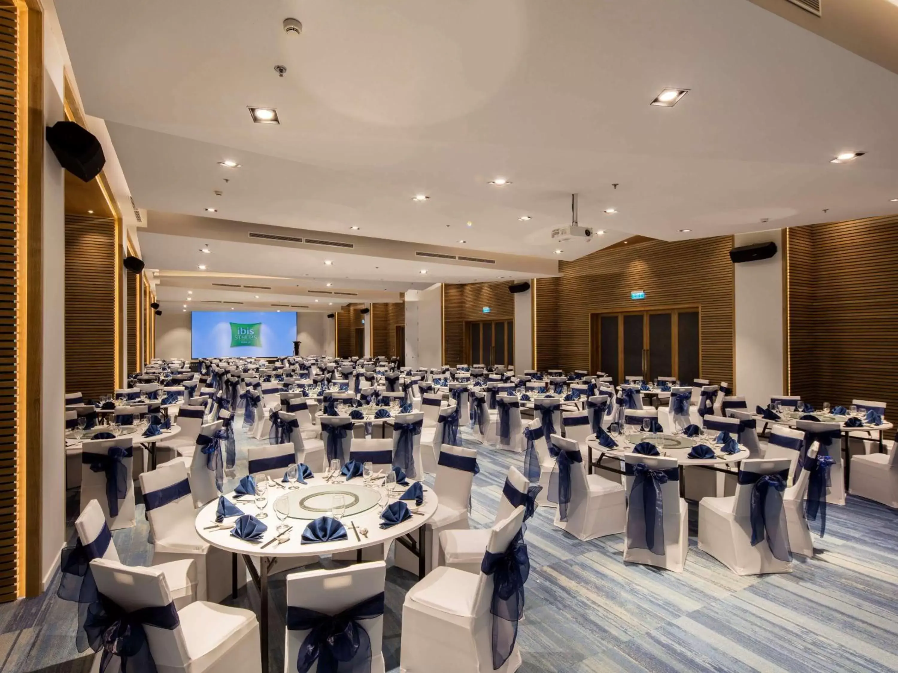 On site, Banquet Facilities in ibis Styles Nha Trang