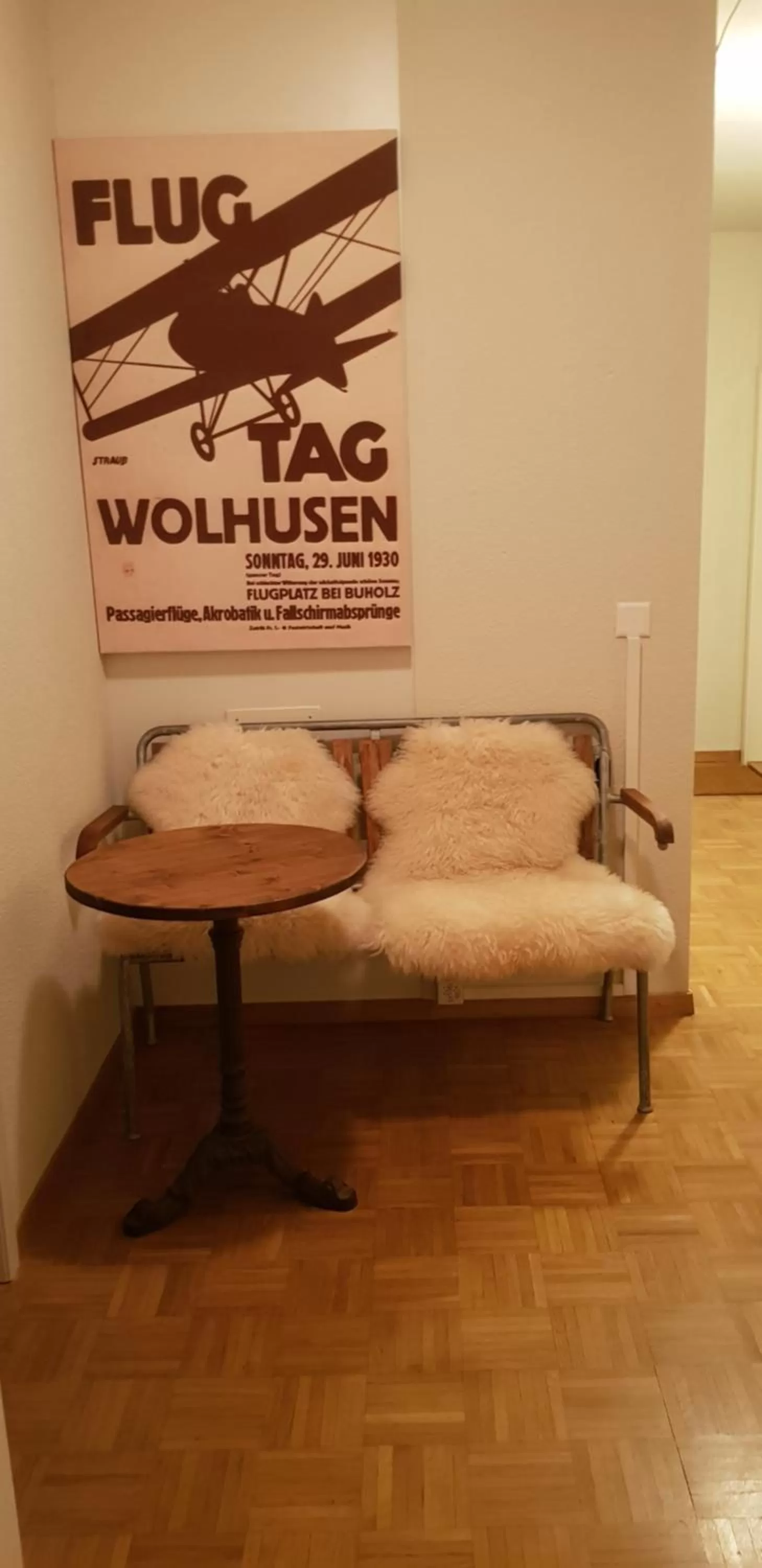 Living room in Easy-Living Buholz Hoch 12