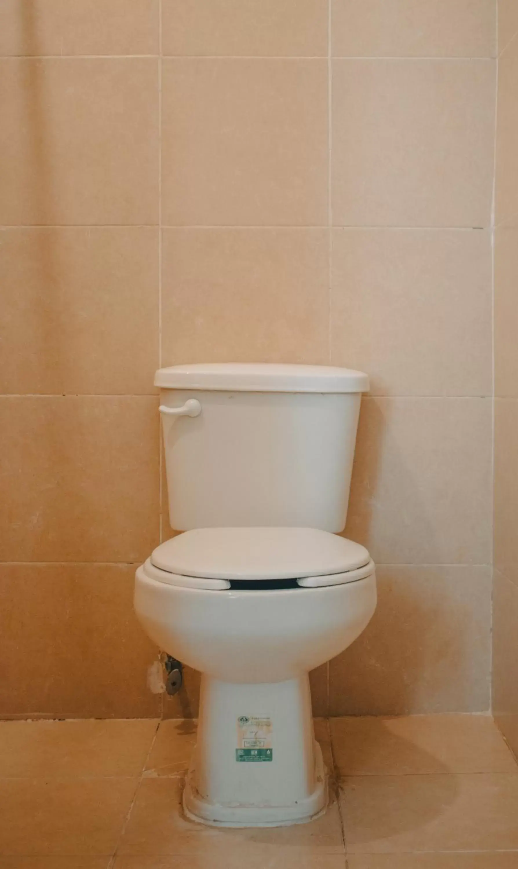 Bathroom in La Casa del Kéej Hostel