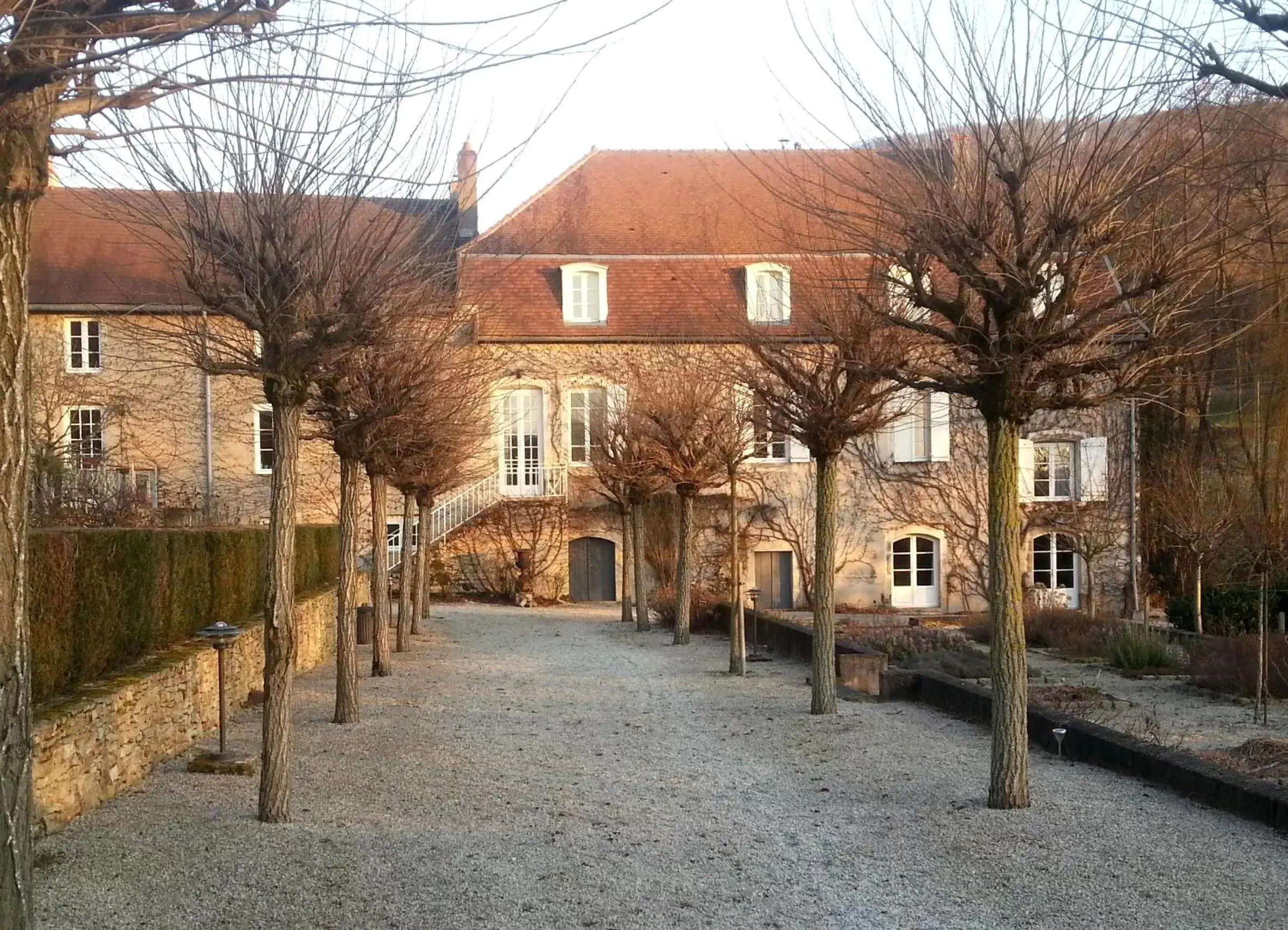 Property Building in Moulin Renaudiots - Maison d'hôtes