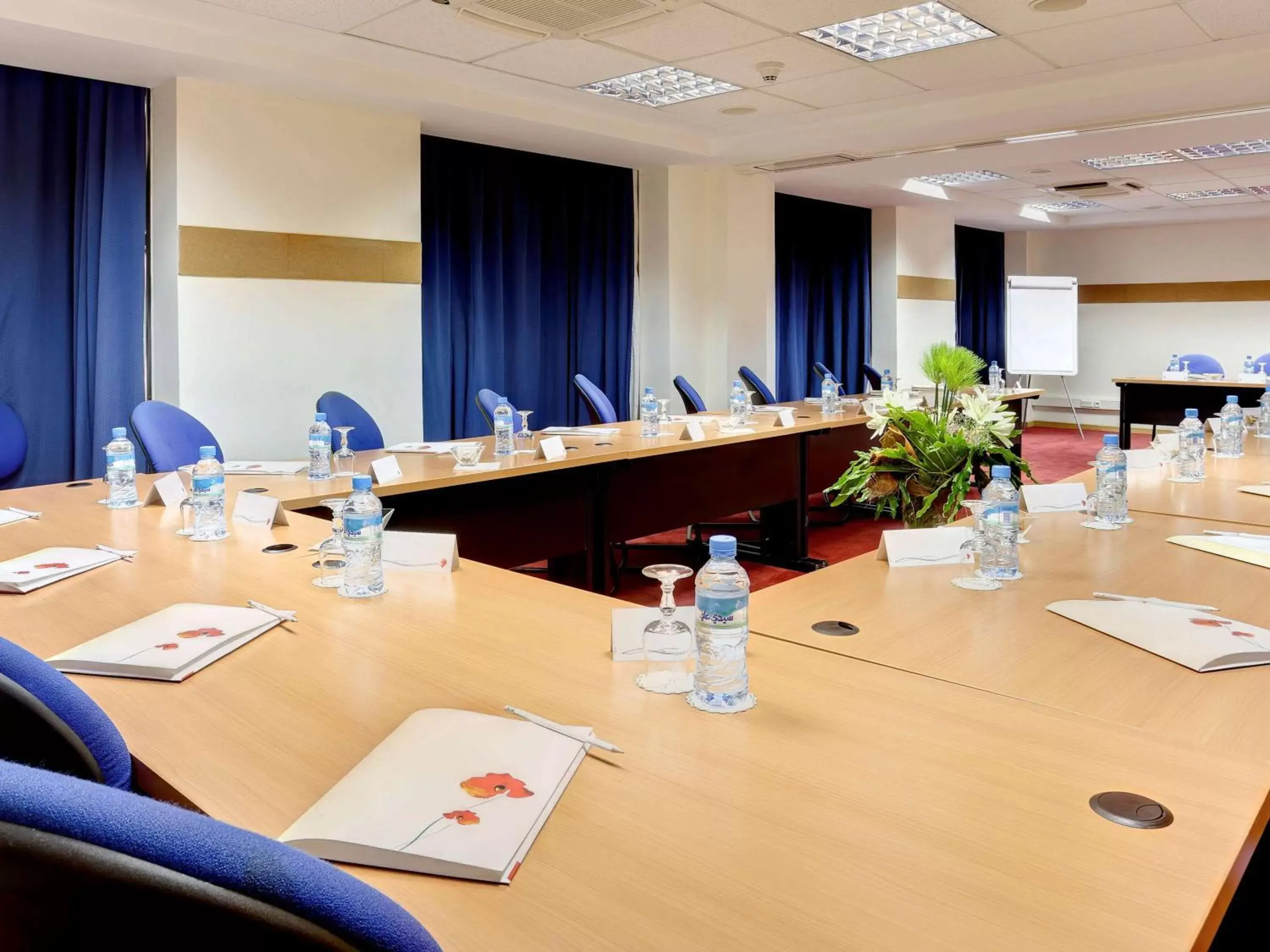 On site, Business Area/Conference Room in Ibis Casablanca Sidi Maarouf
